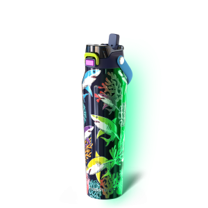 Bottle Buddy 32oz | Neon Coast