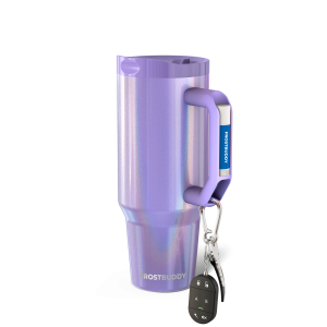 Thicc Buddy 40oz | Amethyst
