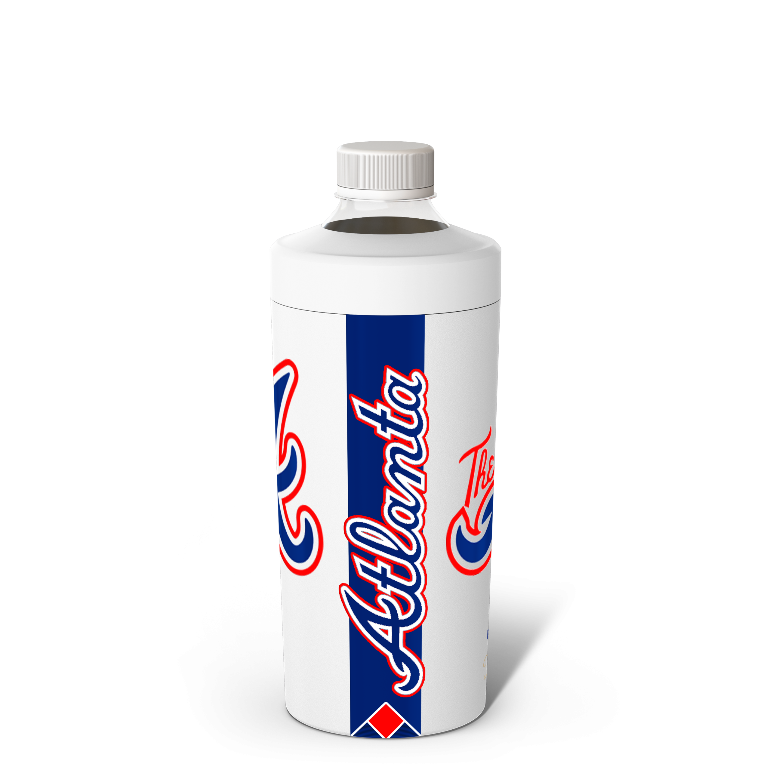 Universal XL | Atlanta Braves | City Connect - Image 2