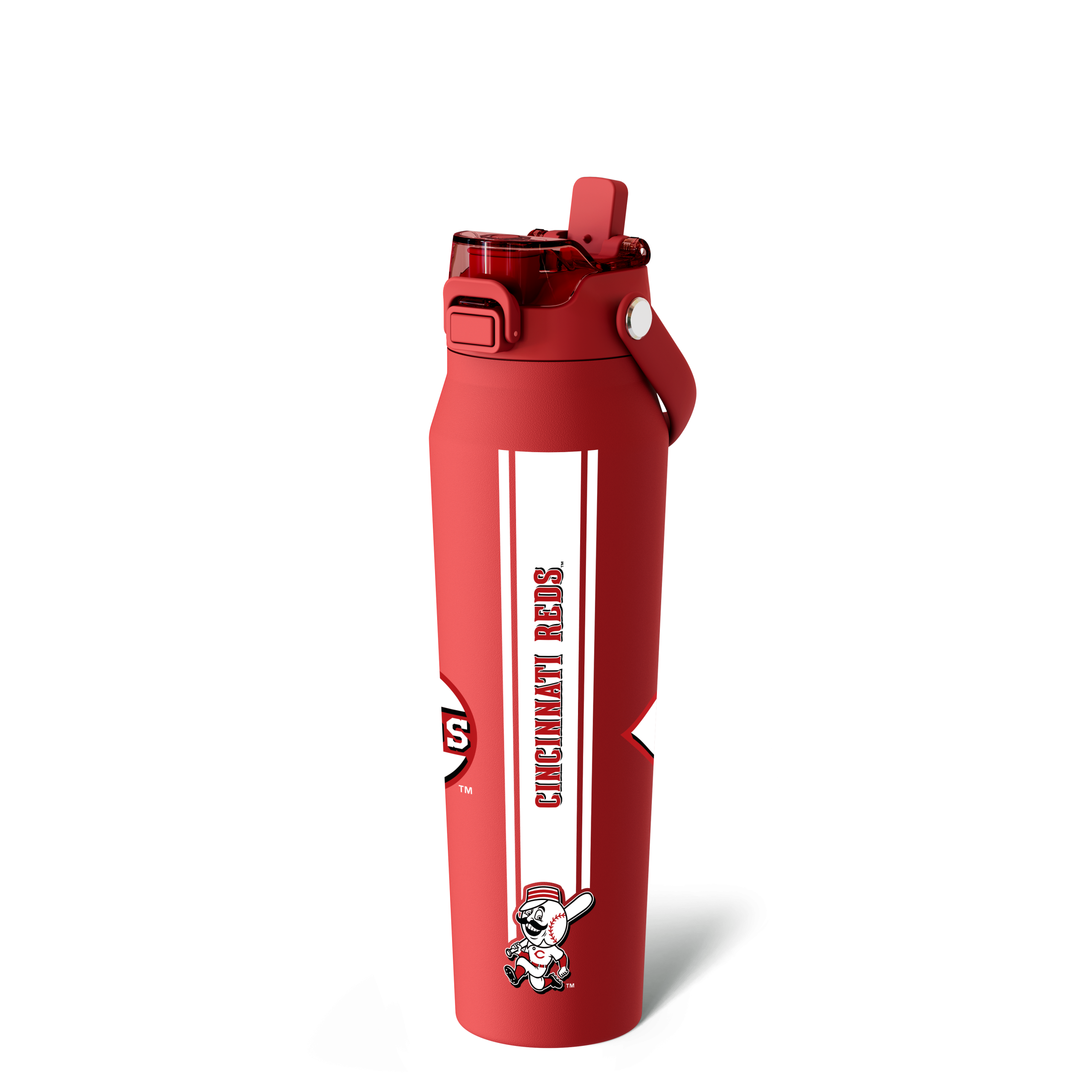 Bottle Buddy 32oz | Cincinnati Reds | Gameday - Image 2