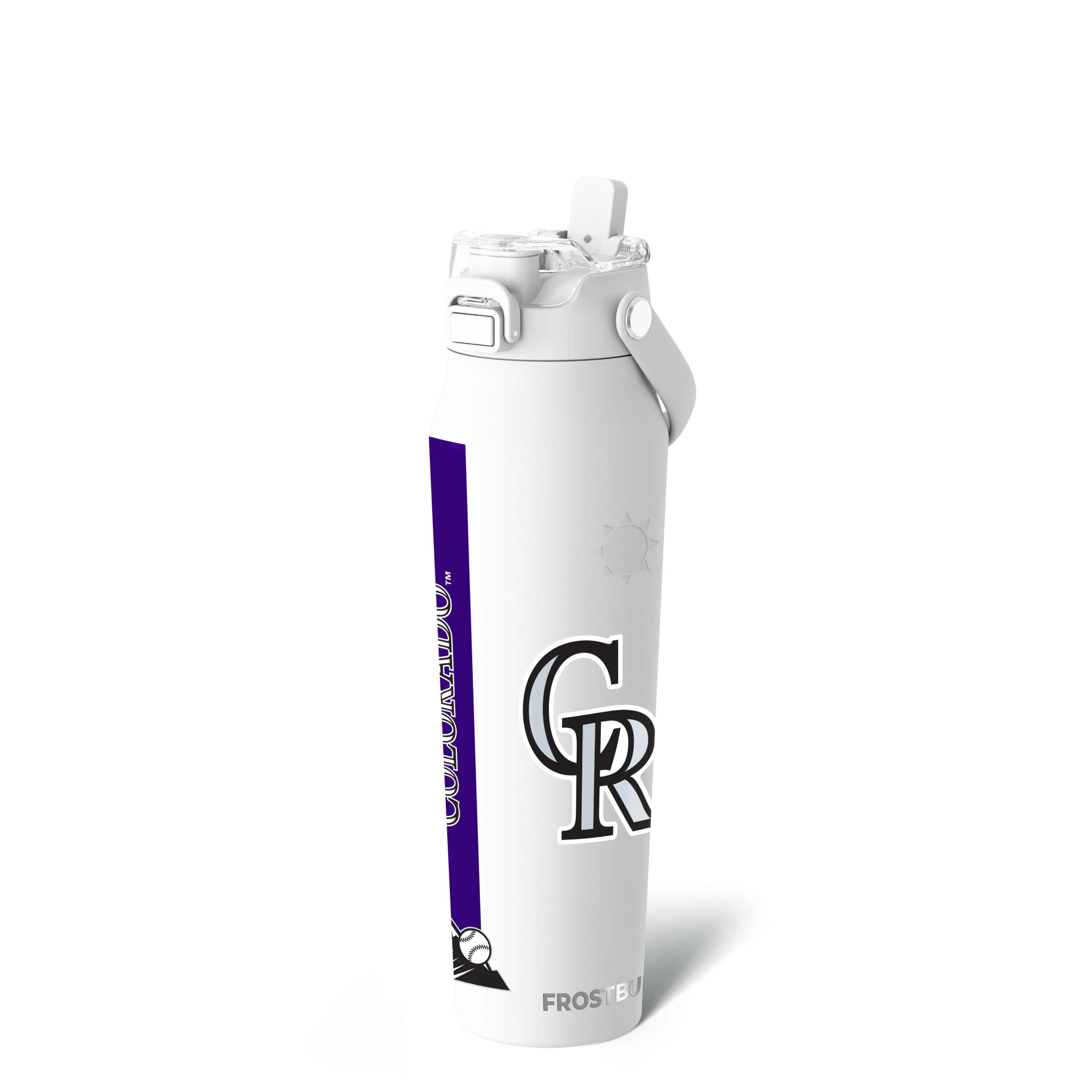 Bottle Buddy 32oz | Colorado Rockies | Gameday