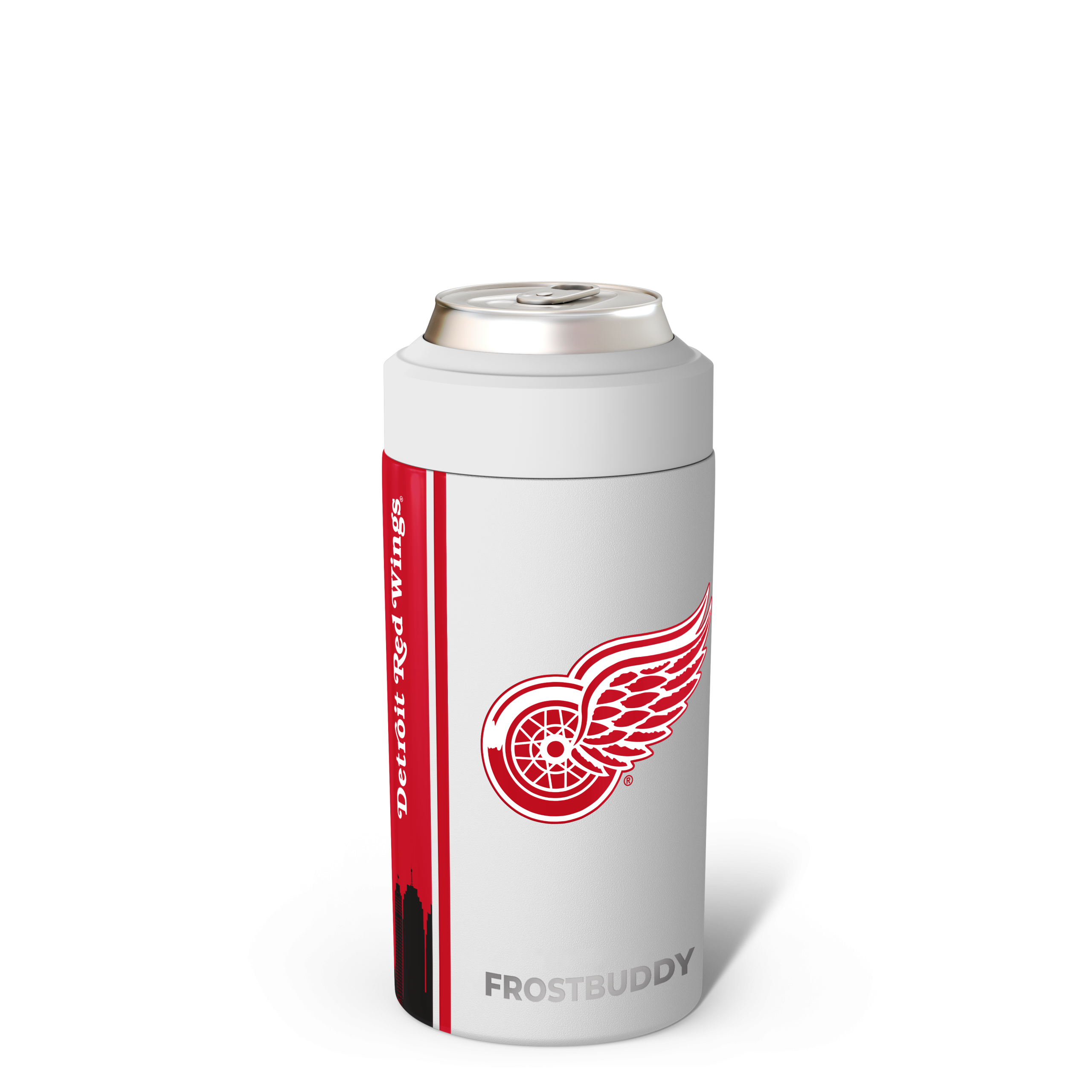 Universal Buddy | Detroit Red Wings | Gameday