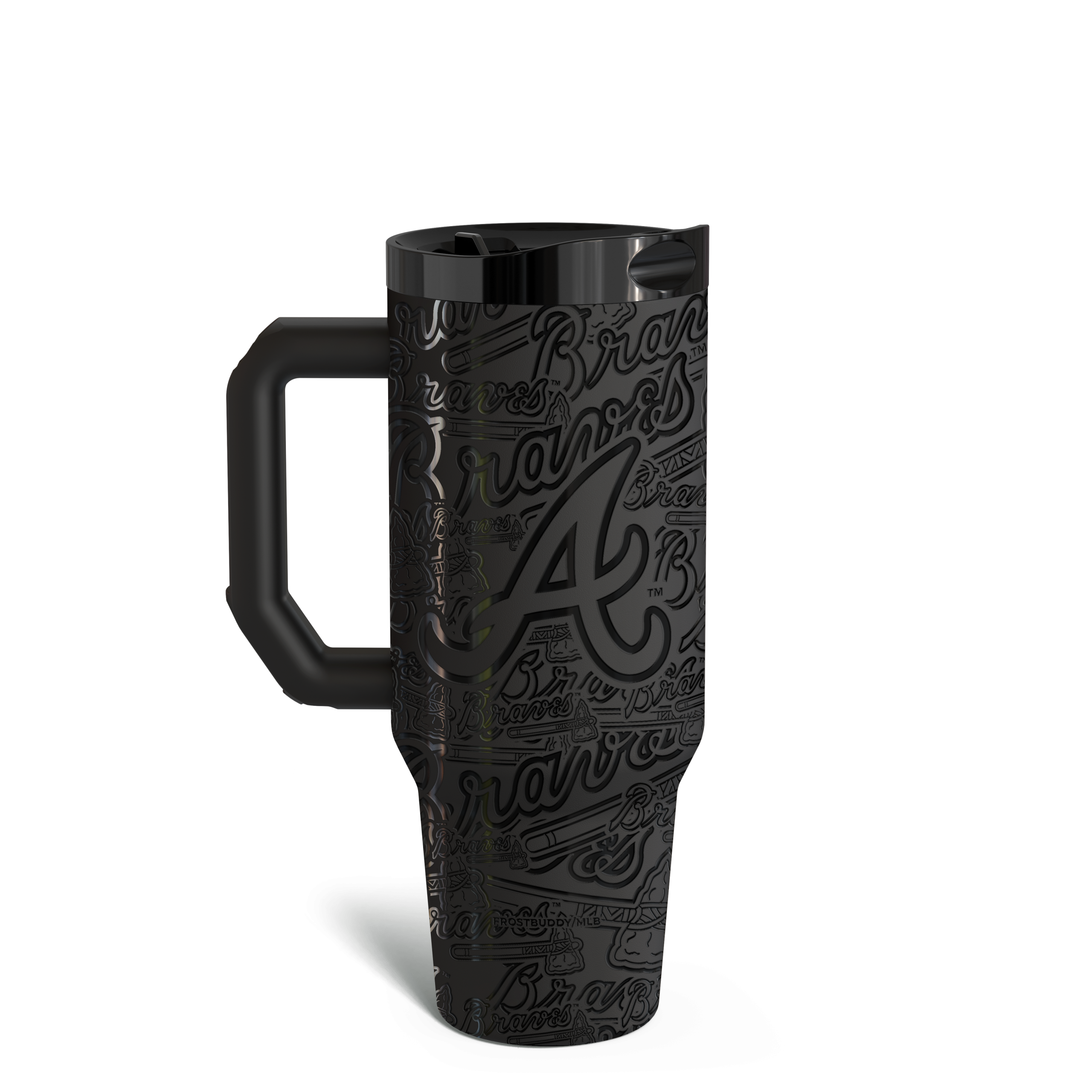 Thicc Buddy 40oz | Atlanta Braves | Night Game - Image 3