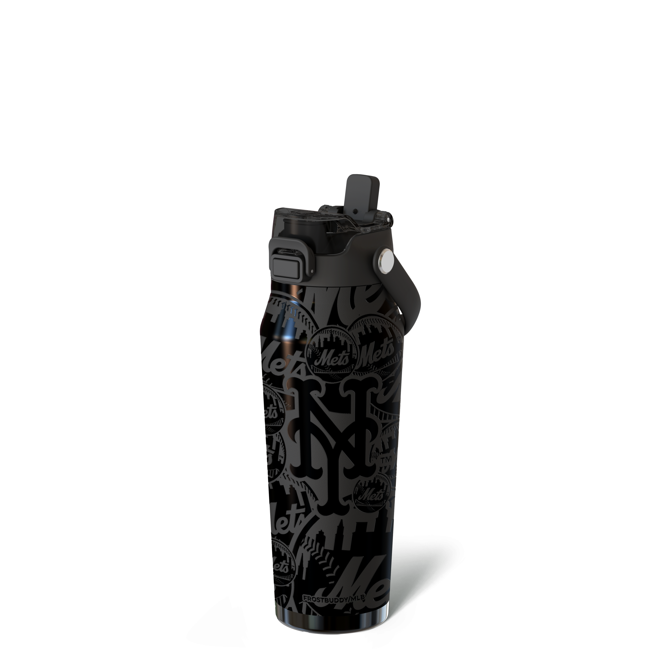 Bottle Buddy 24oz | New York Mets | Night Game - Image 3