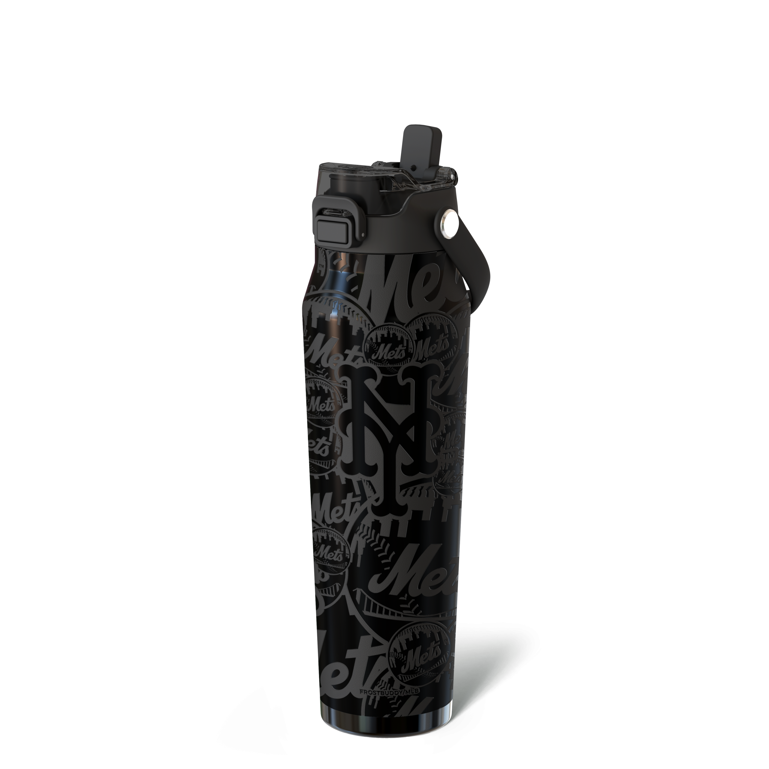 Bottle Buddy 32oz | New York Mets | Night Game - Image 3
