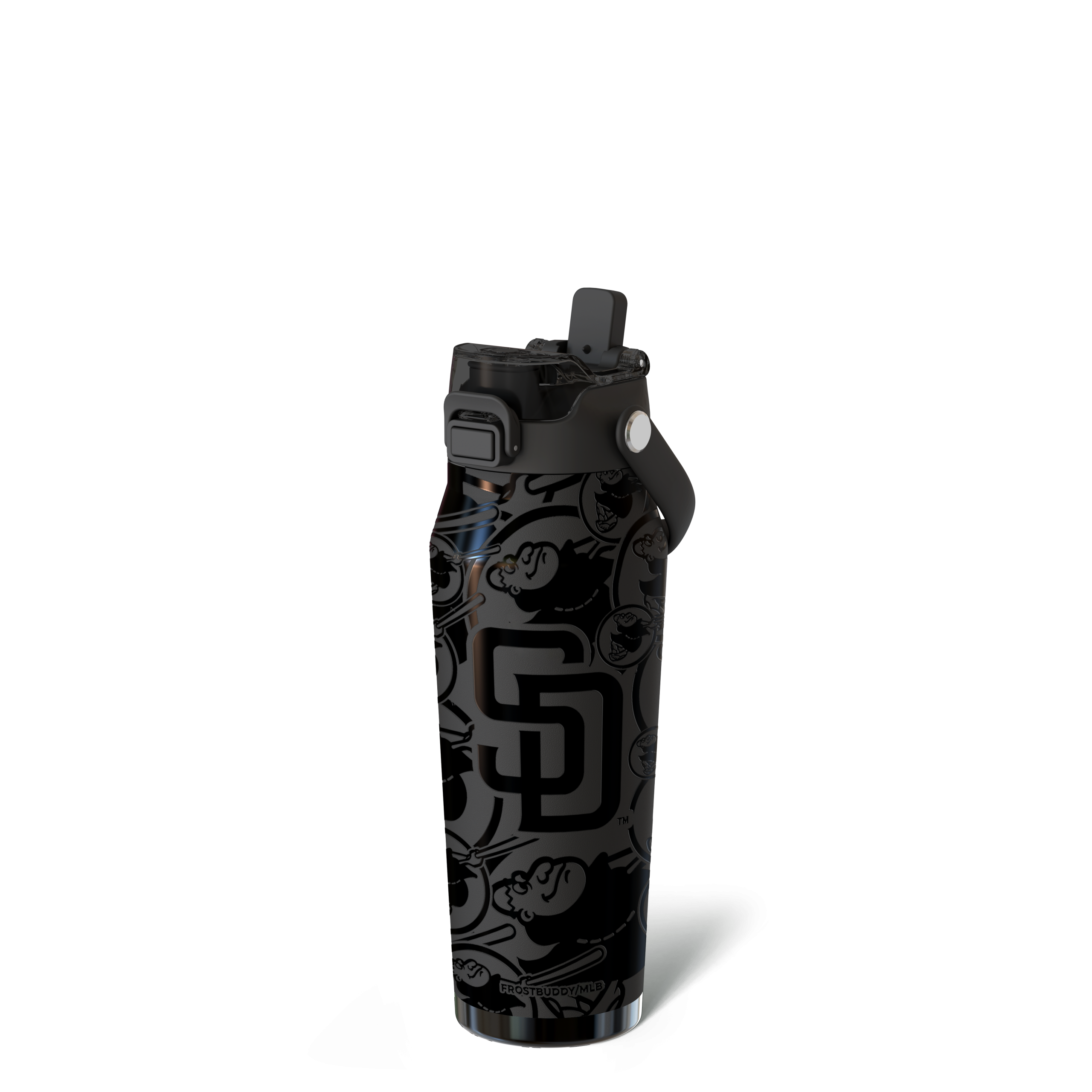 Bottle Buddy 24oz | San Diego Padres | Night Game - Image 3