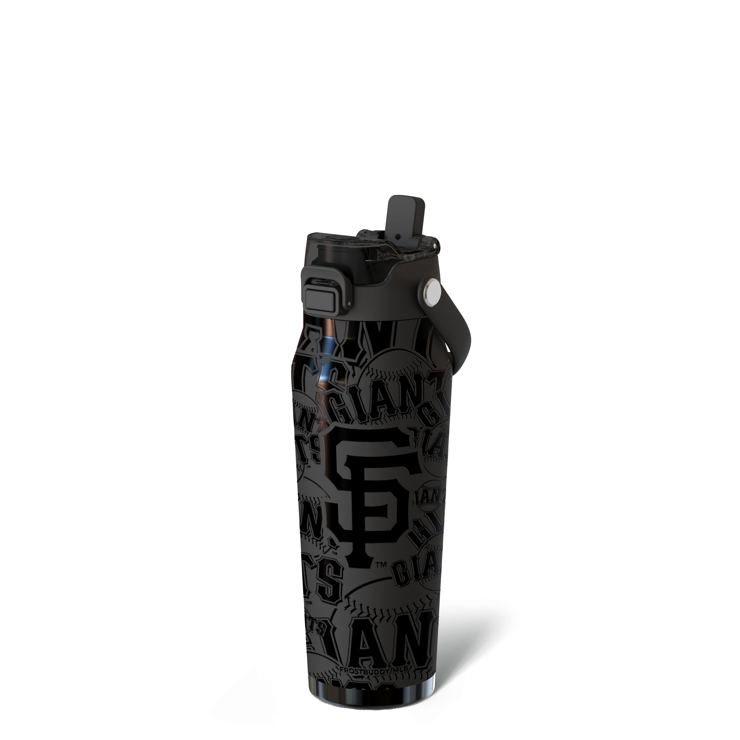 Bottle Buddy 24oz | San Francisco Giants | Night Game - Image 3
