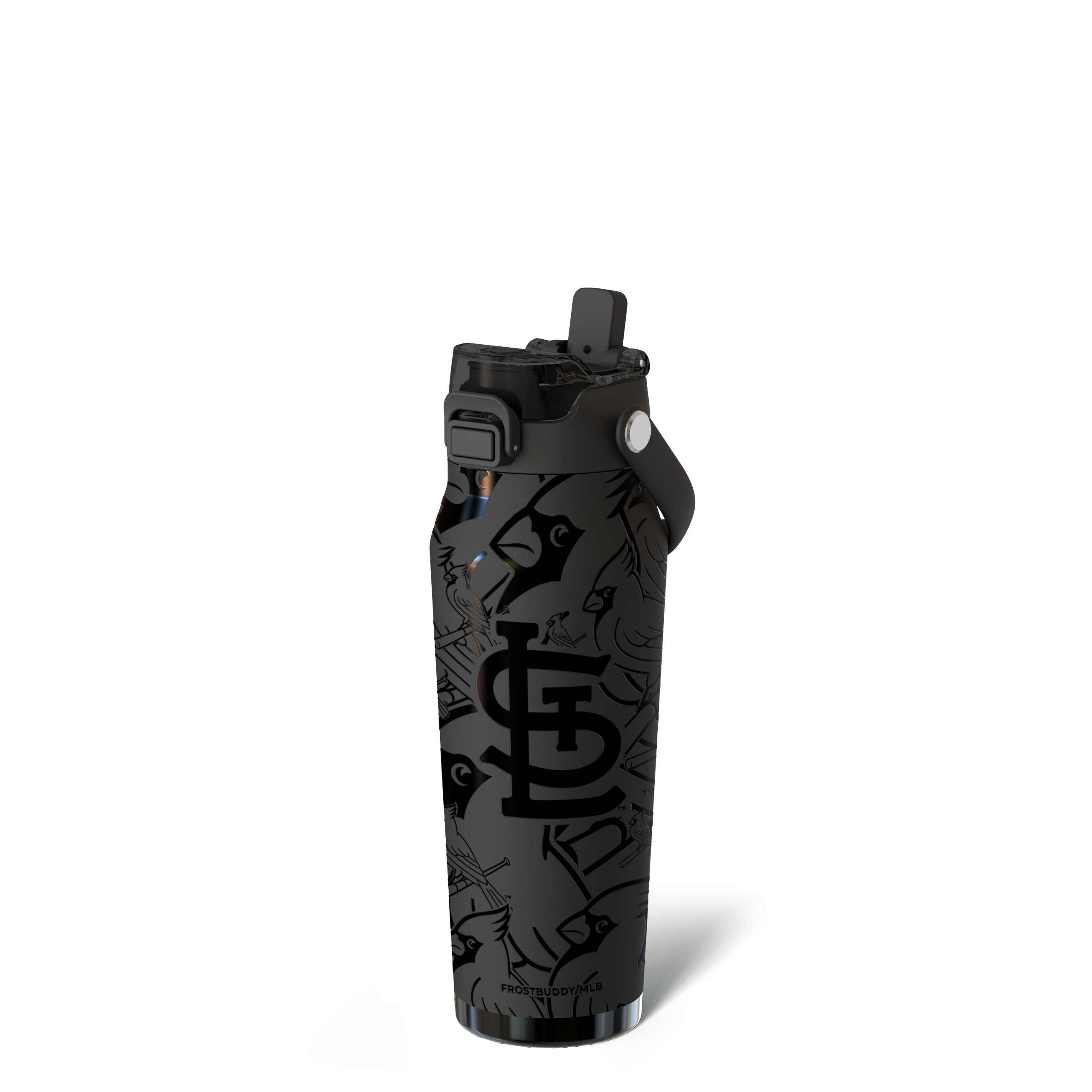 Bottle Buddy 24oz | St. Louis Cardinals | Night Game - Image 3