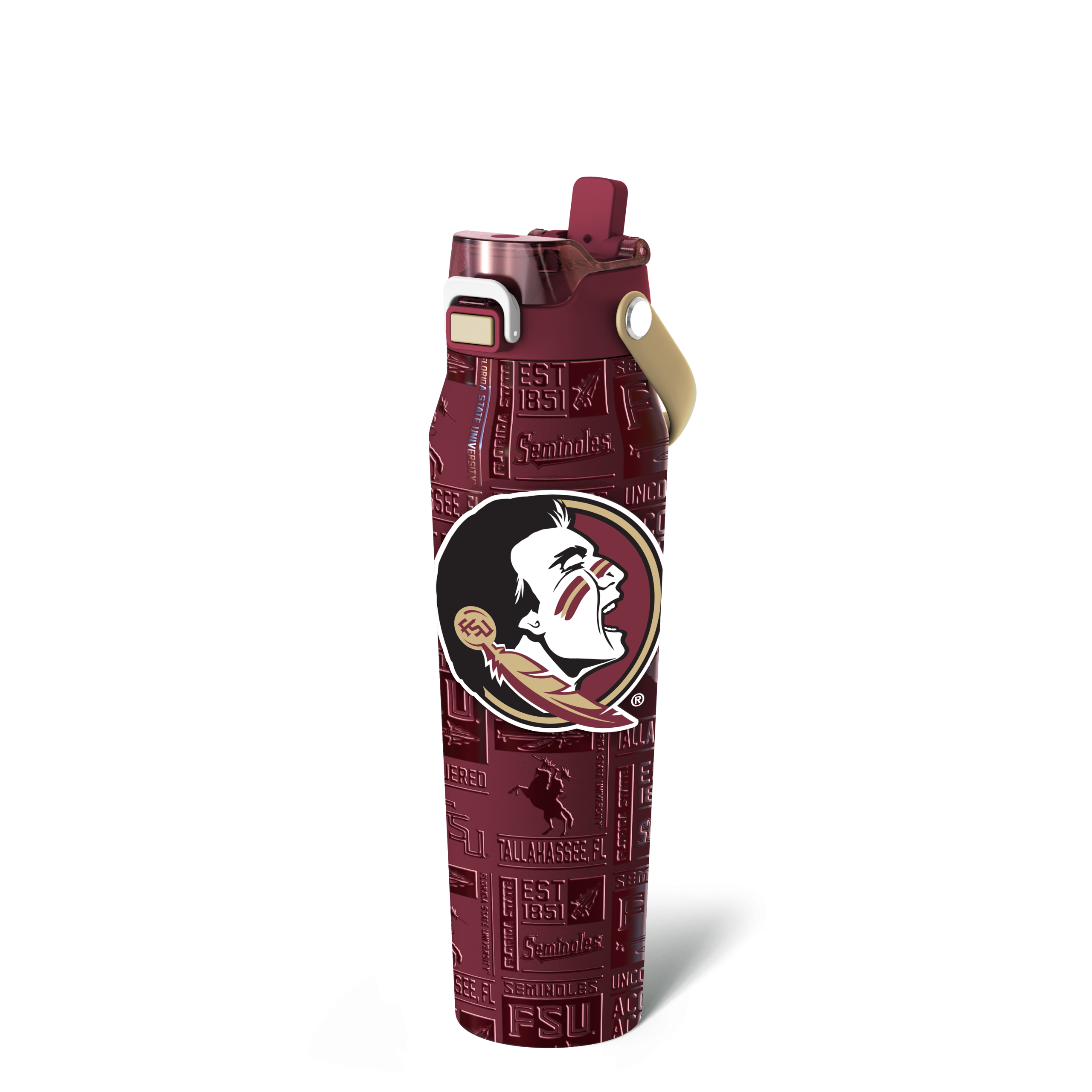 Bottle Buddy 32oz | Florida State Seminoles | Legacy - Image 3