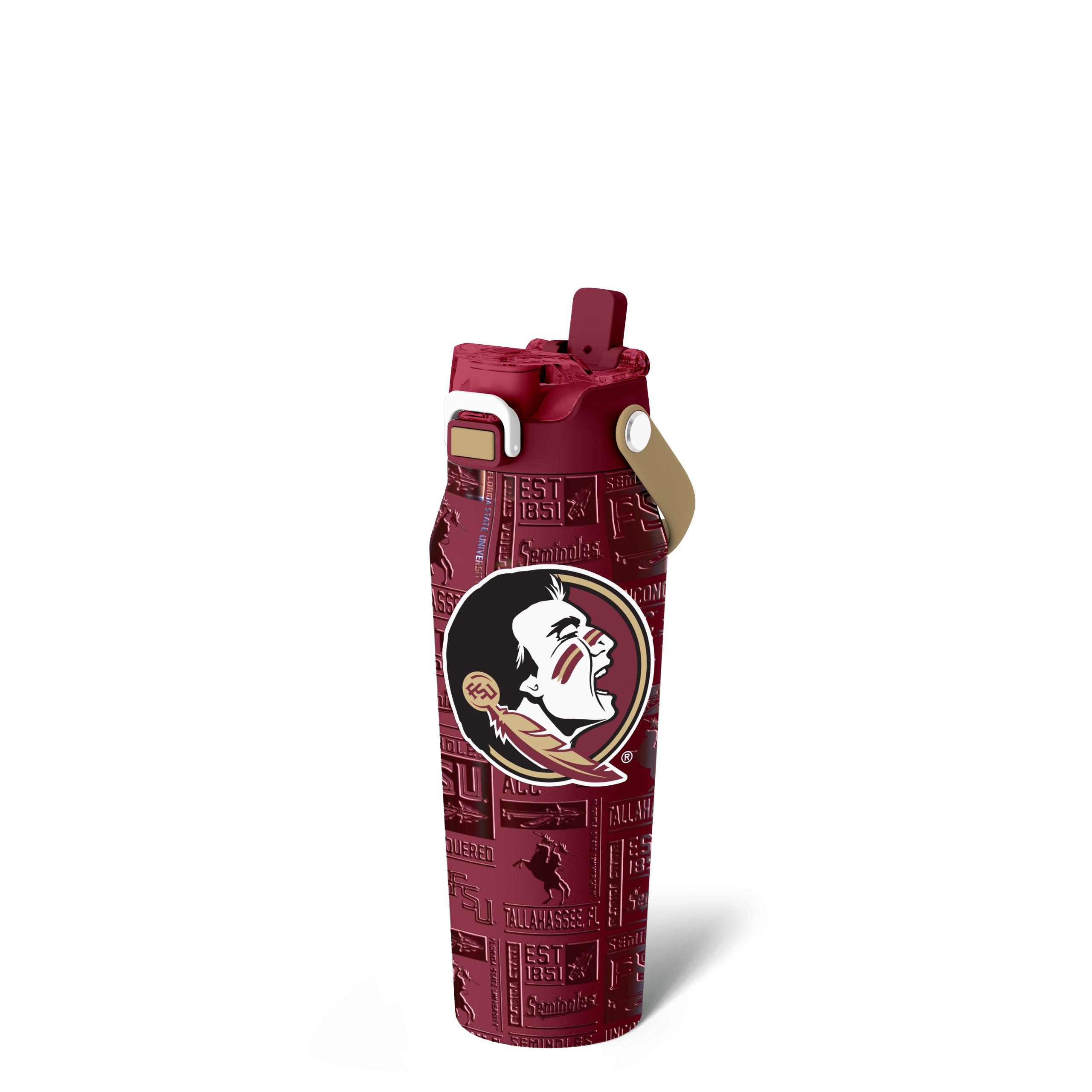 Bottle Buddy 24oz | Florida State Seminoles | Legacy - Image 3