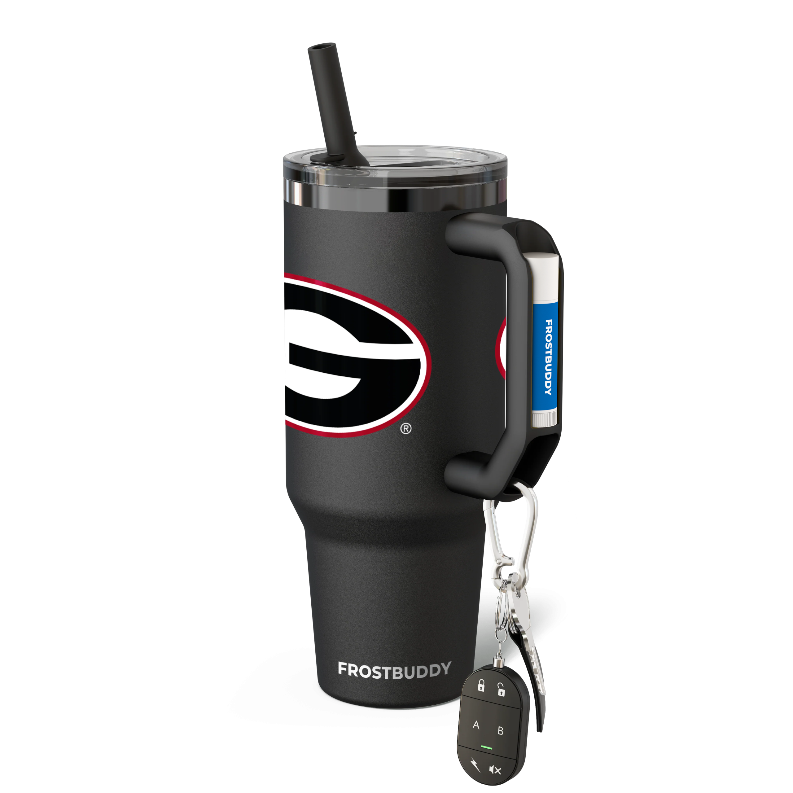 Thicc Buddy 40oz | Georgia Bulldogs | Gameday - Image 4