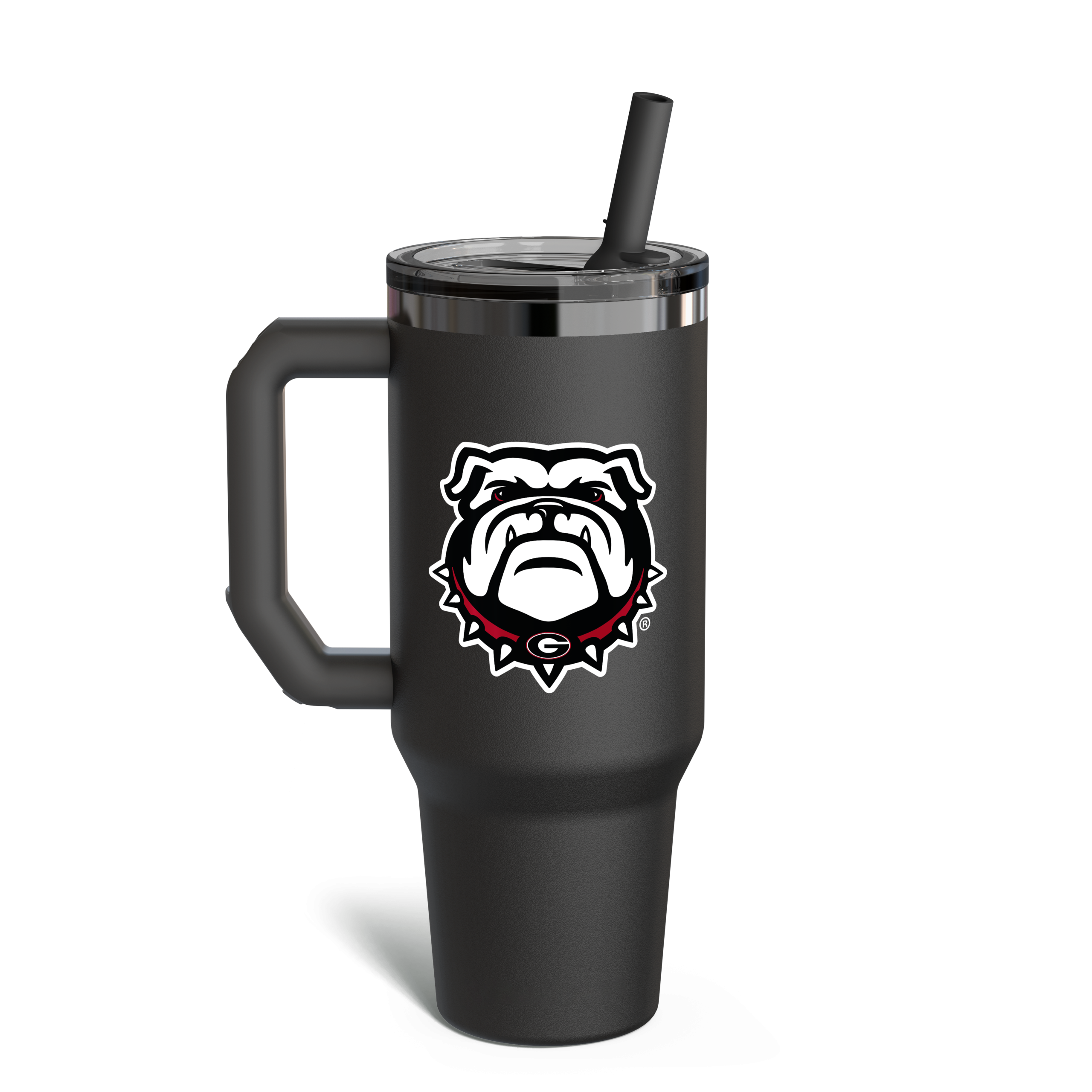 Thicc Buddy 40oz | Georgia Bulldogs | Gameday - Image 3