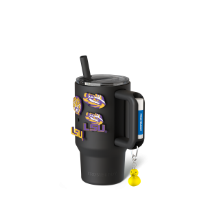 Thicc Buddy 16oz | LSU Tigers | Skin + Budz Bundle
