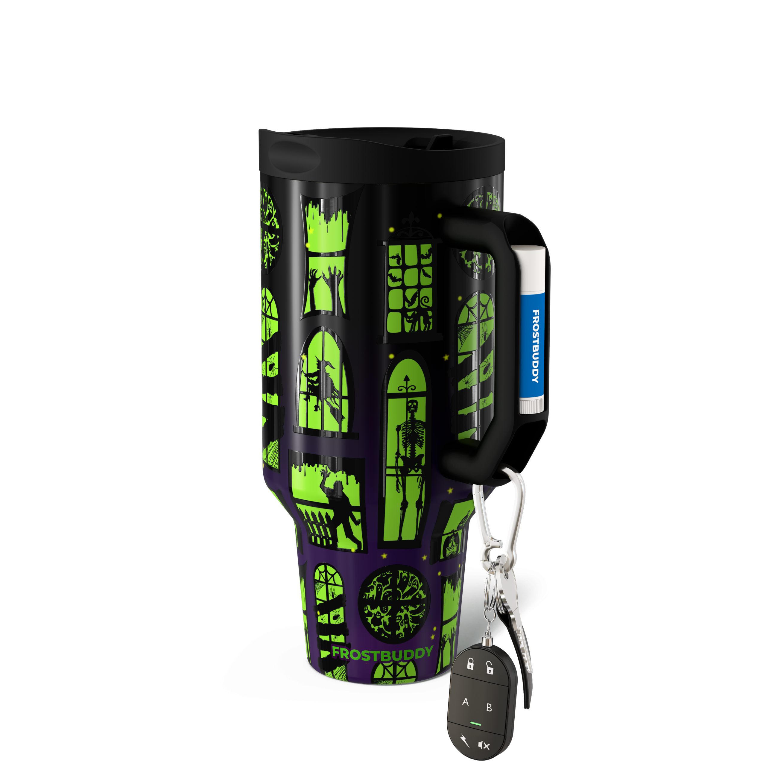 Thicc Buddy 50oz | Midnight Manor