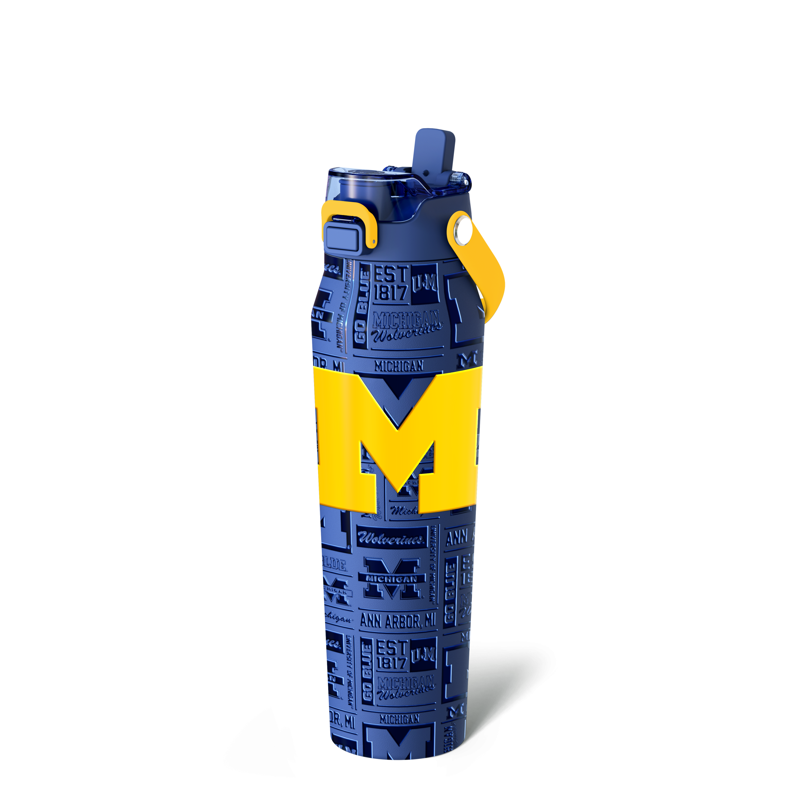 Bottle Buddy 32oz | Michigan Wolverines | Legacy - Image 3