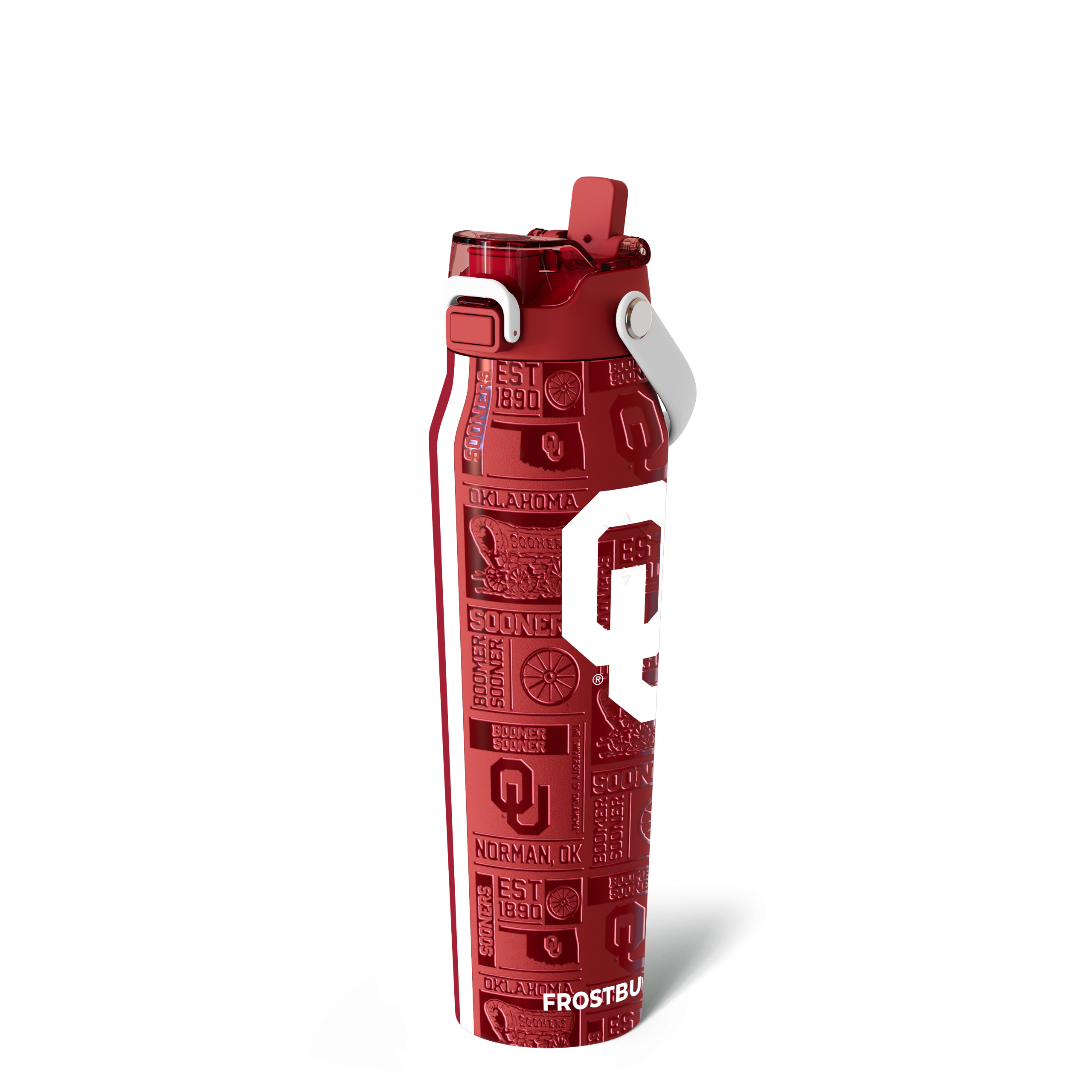 Bottle Buddy 32oz | Oklahoma Sooners | Legacy