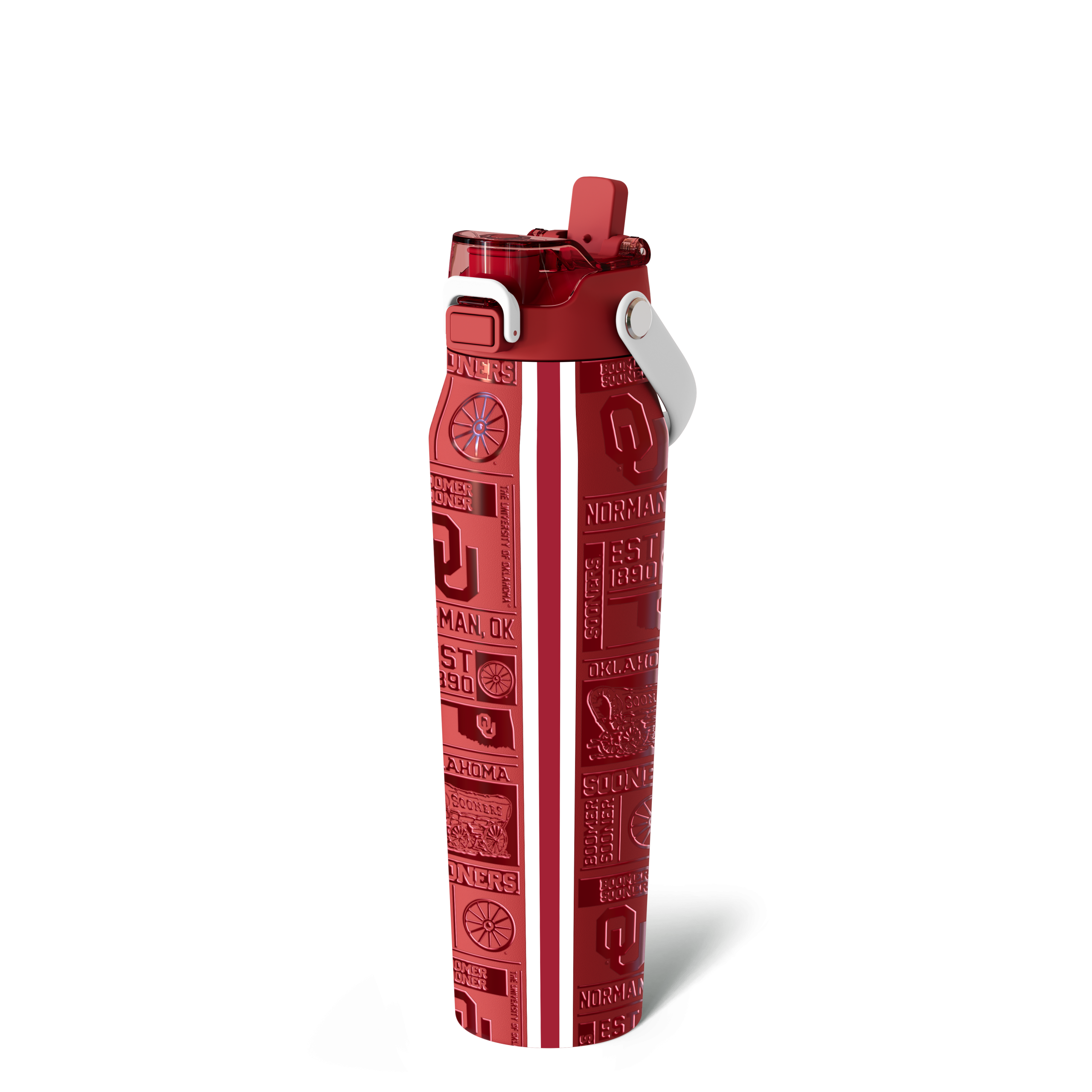 Bottle Buddy 32oz | Oklahoma Sooners | Legacy - Image 2