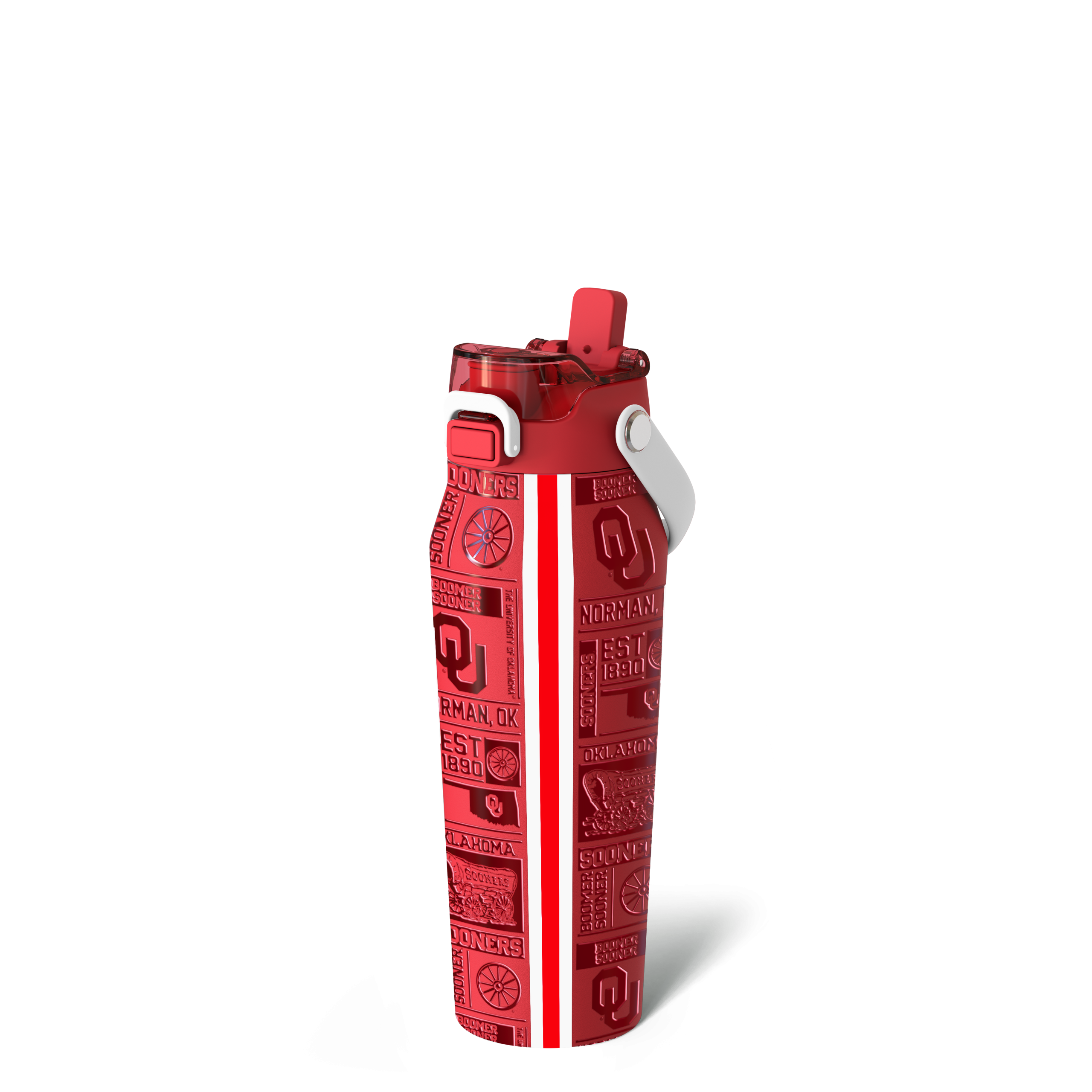 Bottle Buddy 24oz | Oklahoma Sooners | Legacy - Image 2
