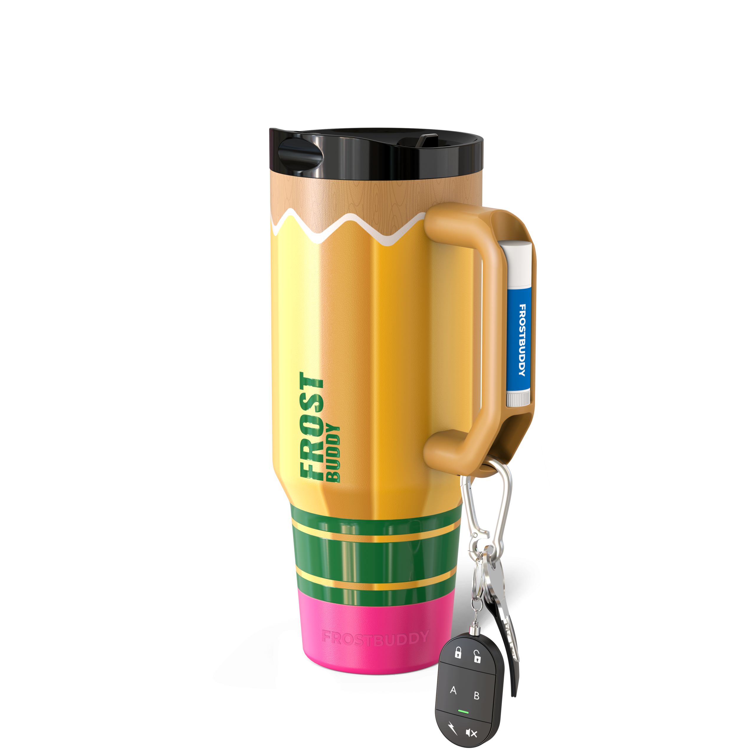 Thicc Buddy 40oz | Pencil