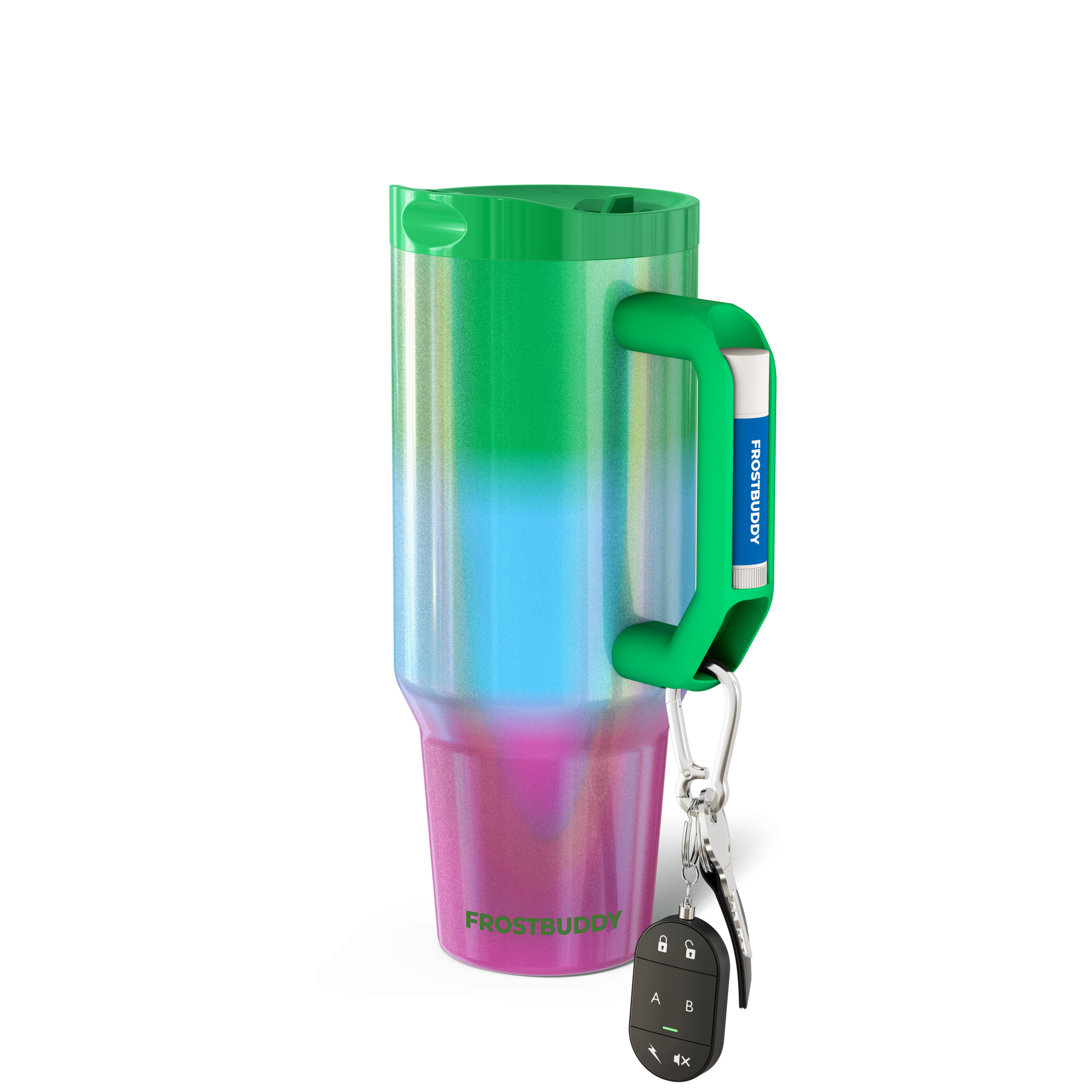 Thicc Buddy 40oz | Prism Pop