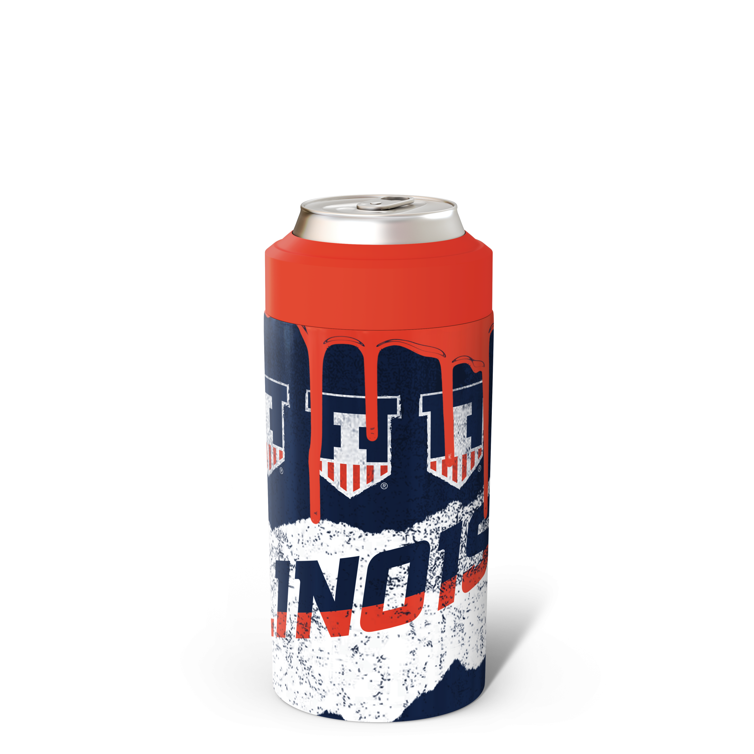 Universal Buddy | Illinois Fighting Illini | Drip - Image 3