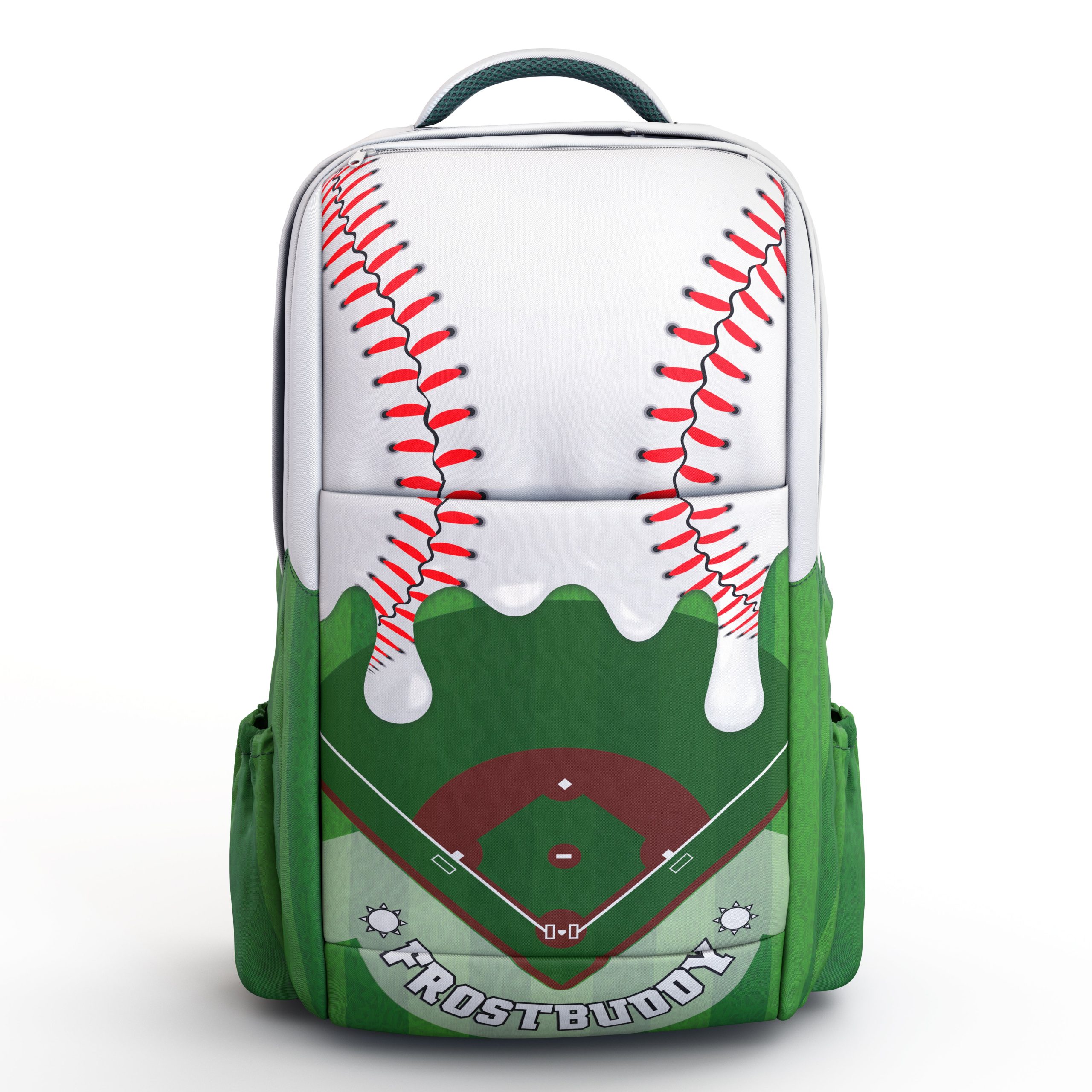 Backpack Buddy | Baseball Drip - Image 2