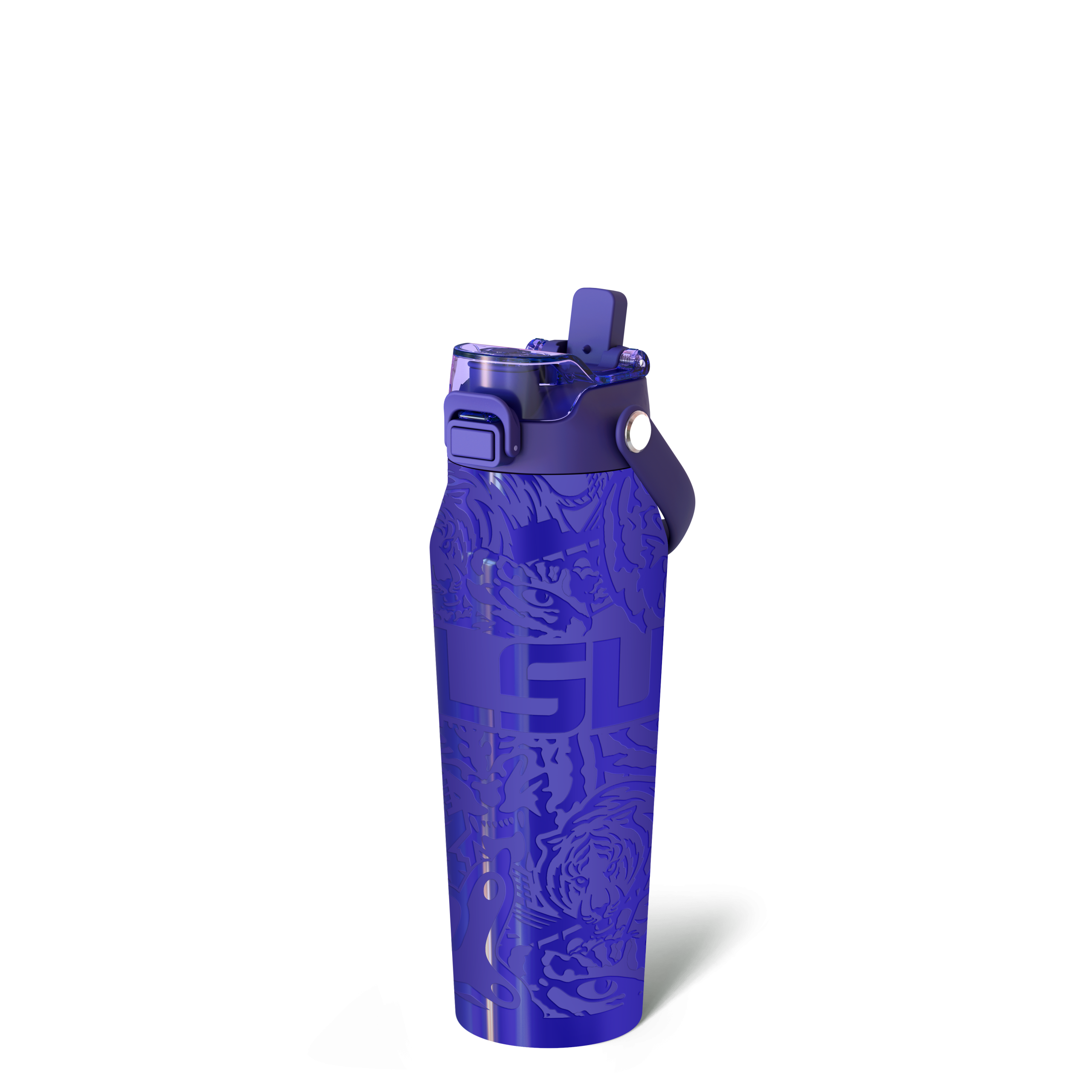 Bottle Buddy 24oz | LSU Tigers | Color Rush - Image 4