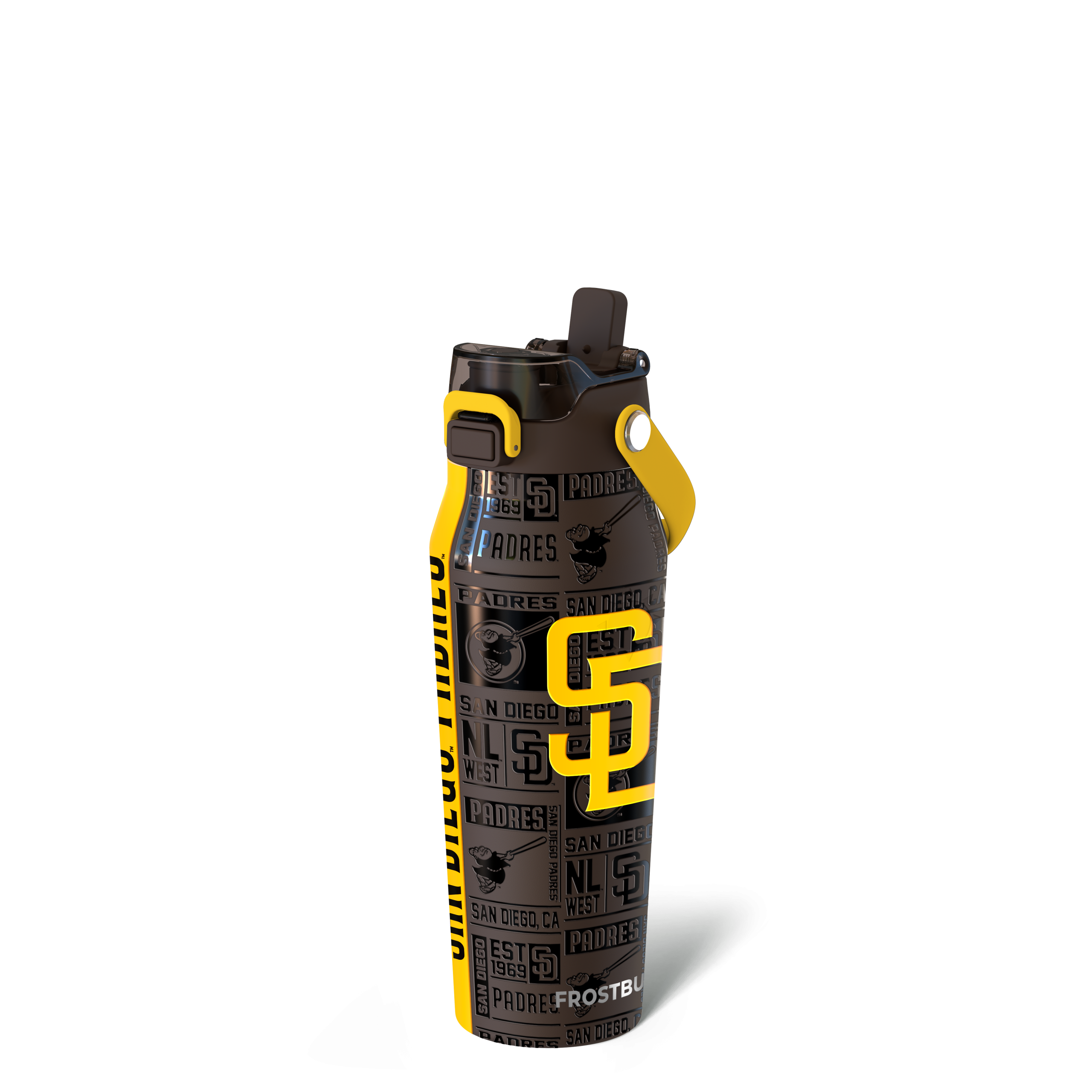 Bottle Buddy 24oz | San Diego Padres | Legacy - Image 2