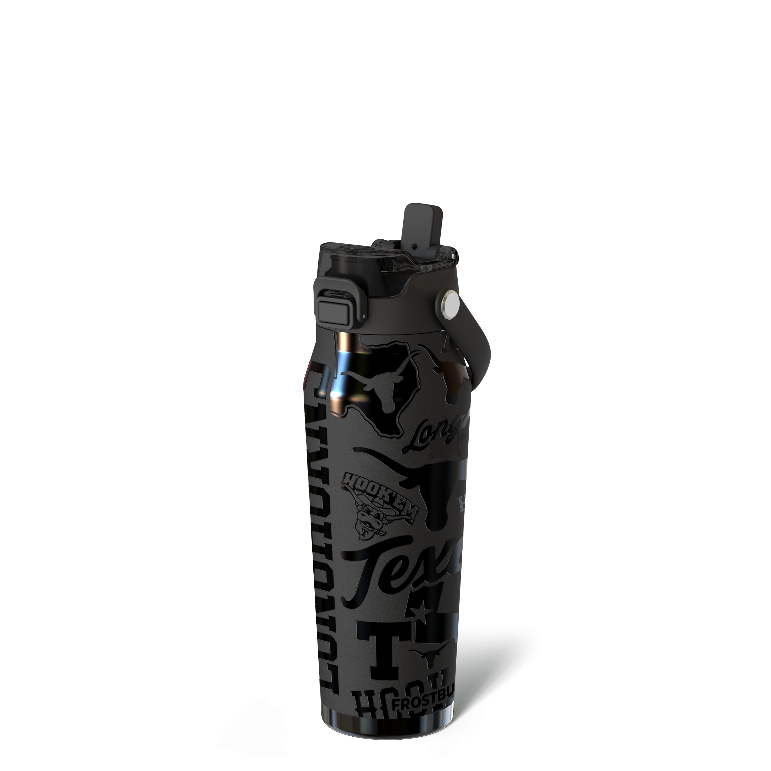 Bottle Buddy 24oz | Texas Longhorns | Night Game - Image 2