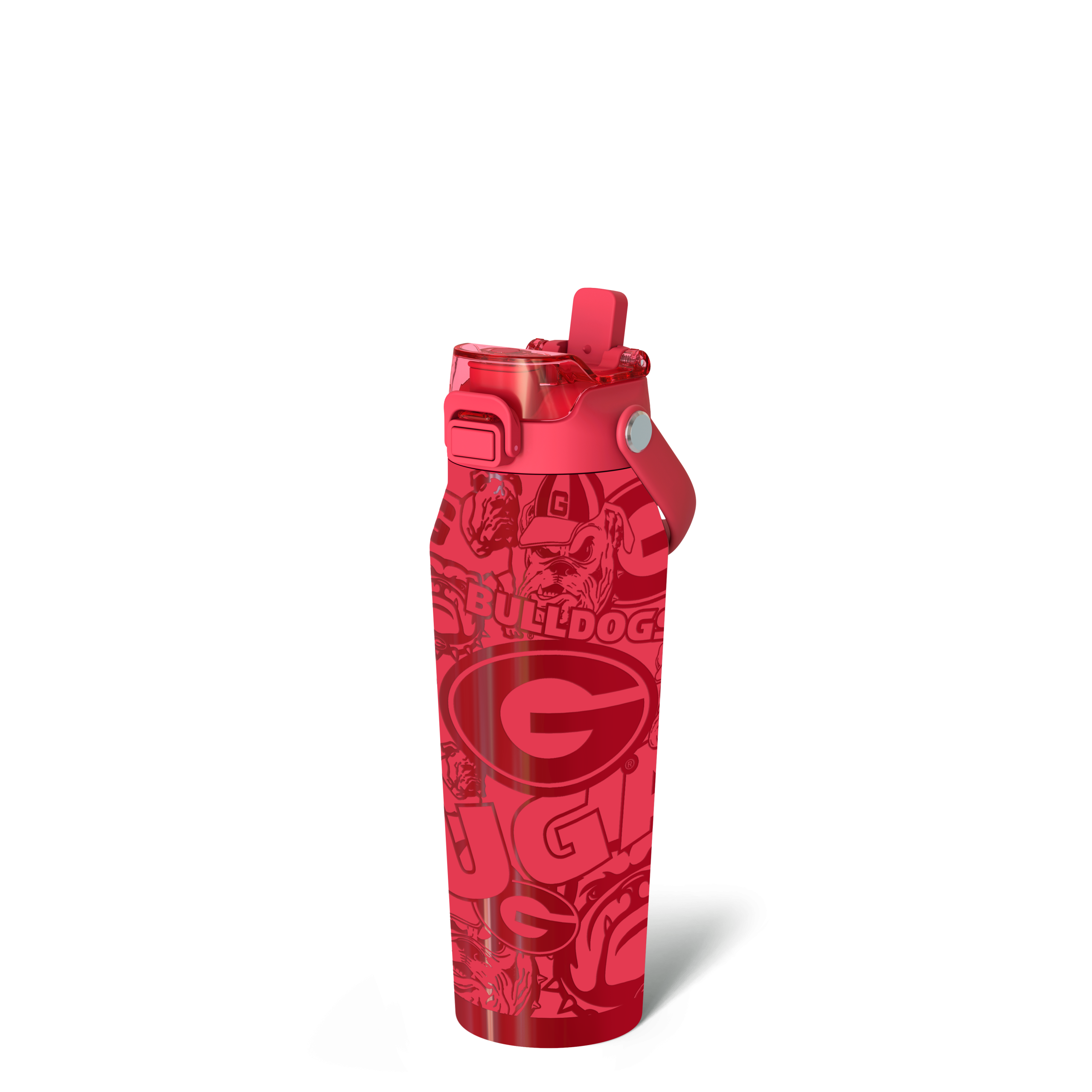 Bottle Buddy 24oz | Georgia Bulldogs | Color Rush - Image 4