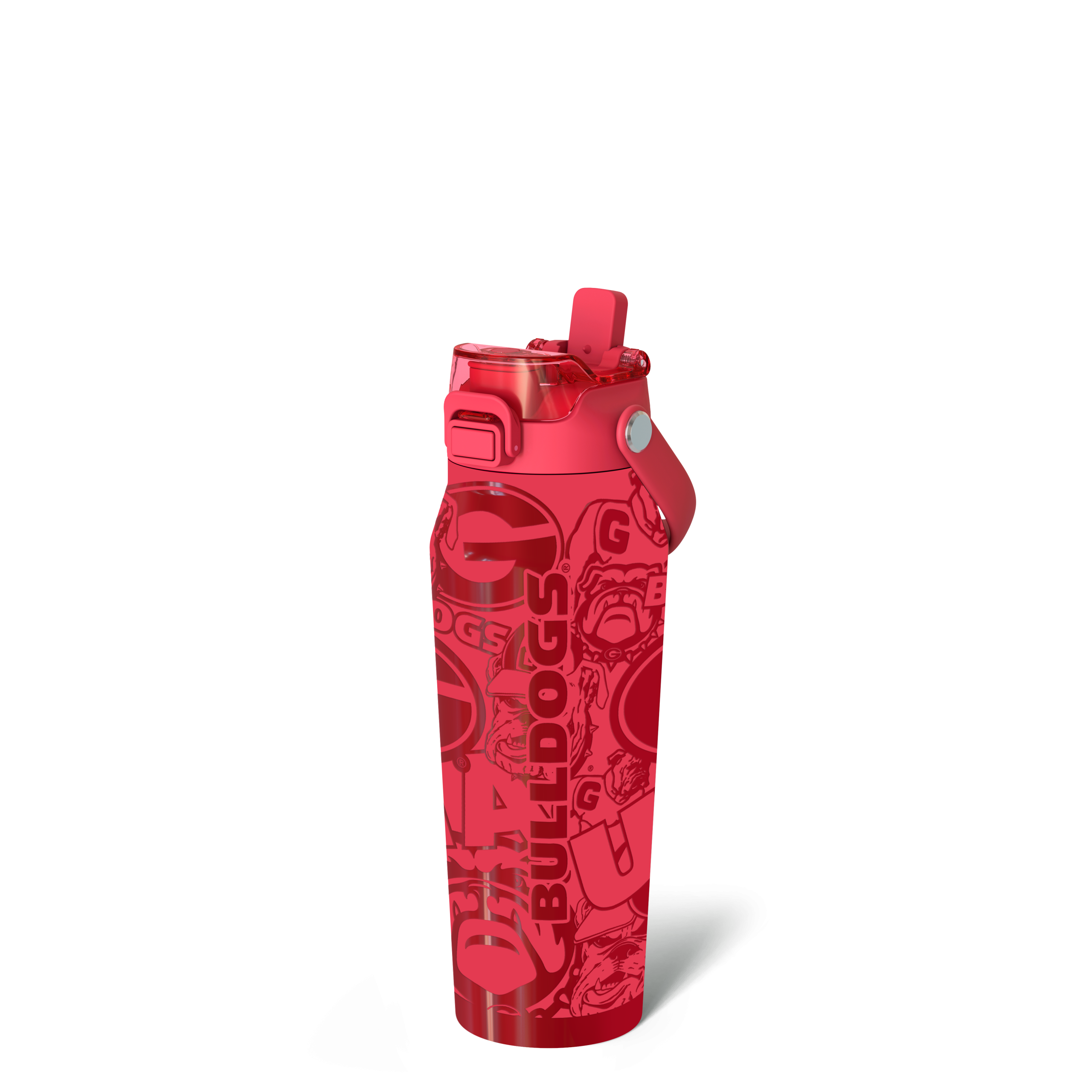 Bottle Buddy 24oz | Georgia Bulldogs | Color Rush - Image 3