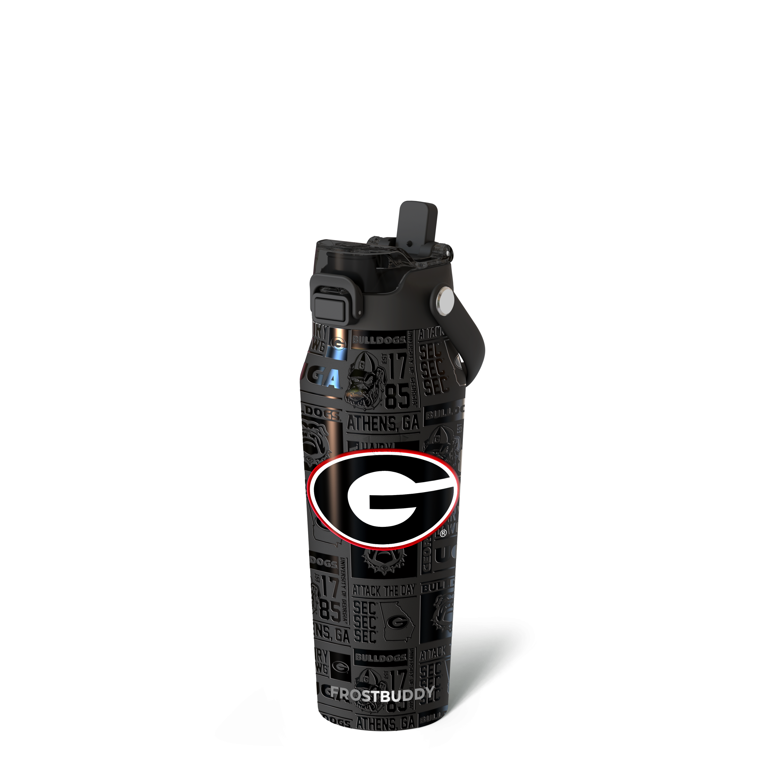 Bottle Buddy 24oz | Georgia Bulldogs | Legacy