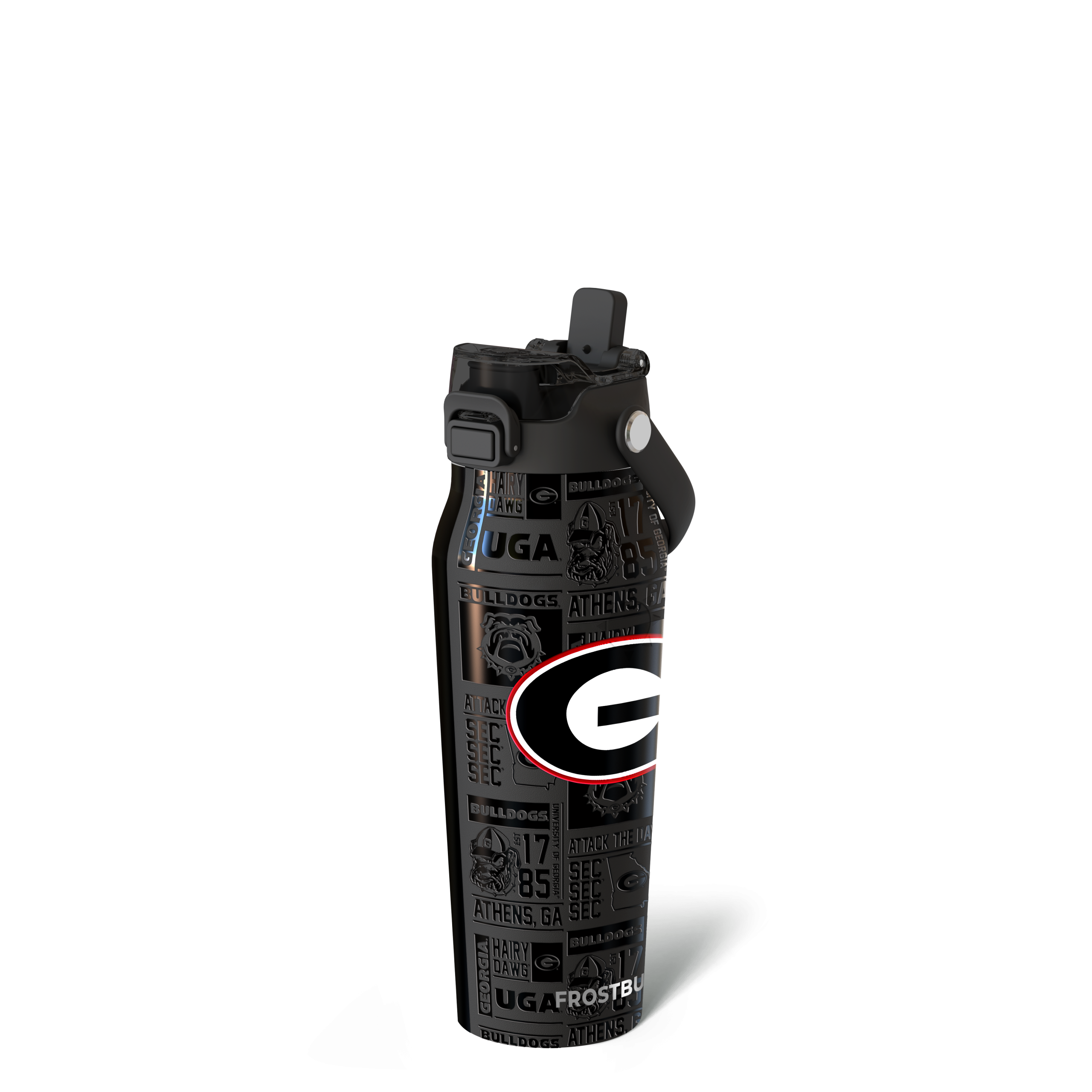 Bottle Buddy 24oz | Georgia Bulldogs | Legacy - Image 2