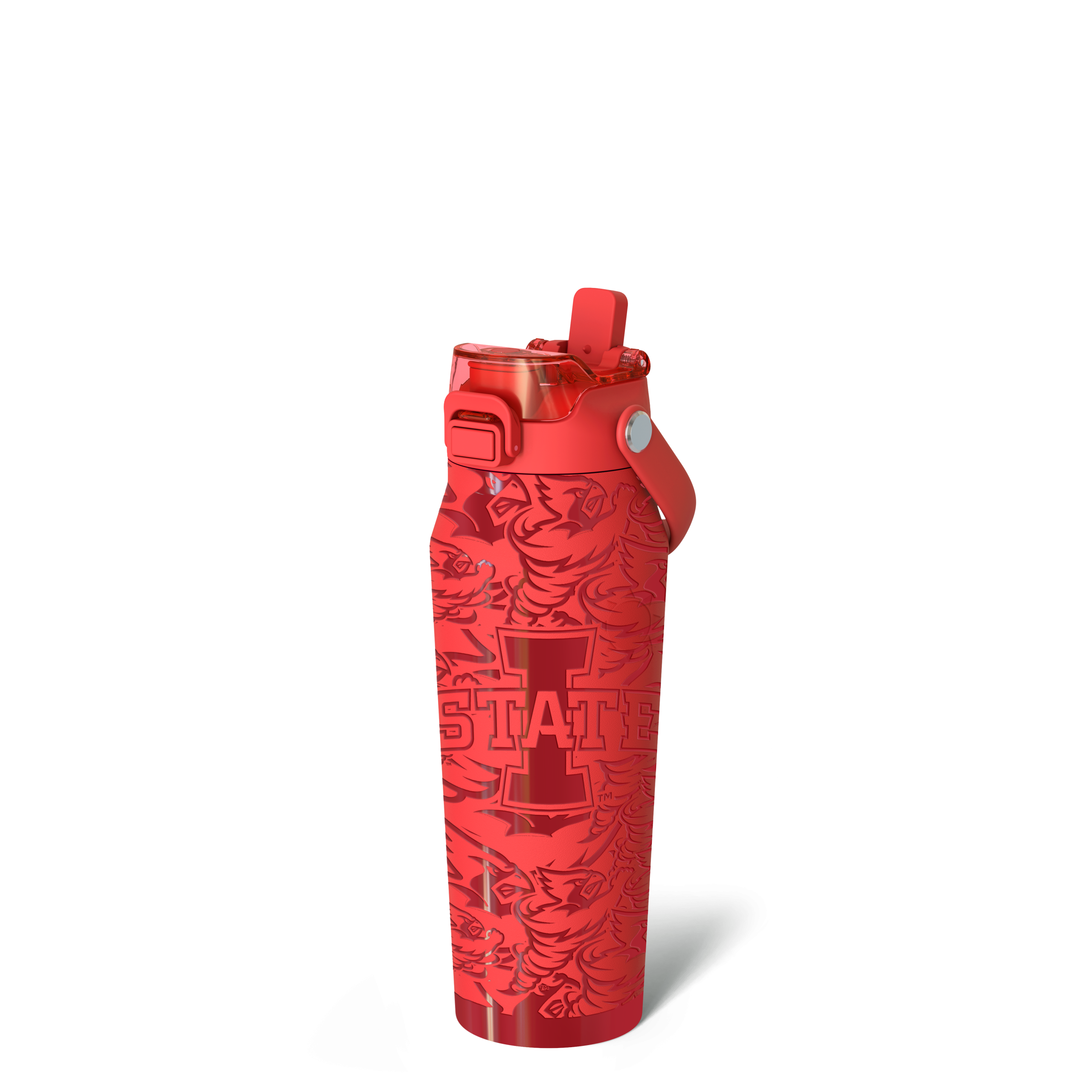 Bottle Buddy 24oz | Iowa State Cyclones | Color Rush - Image 4