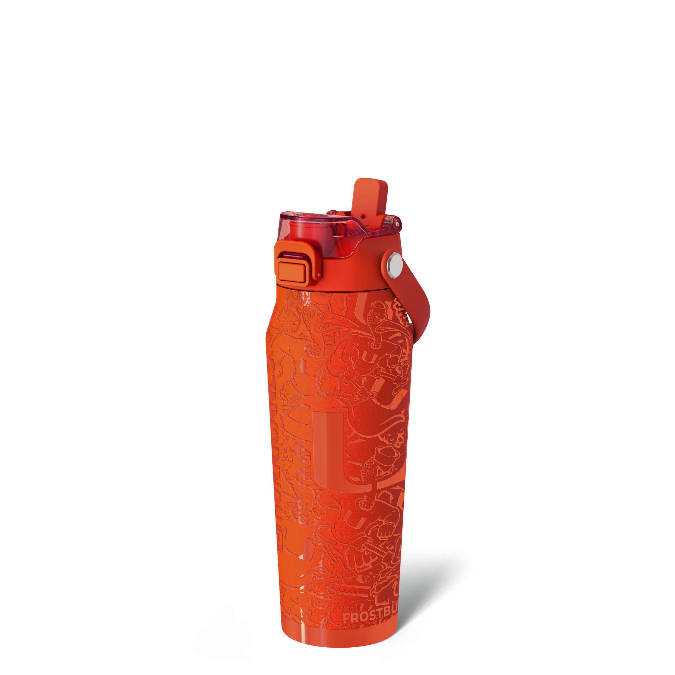 Bottle Buddy 24oz | Miami Hurricanes | Color Rush - Image 3