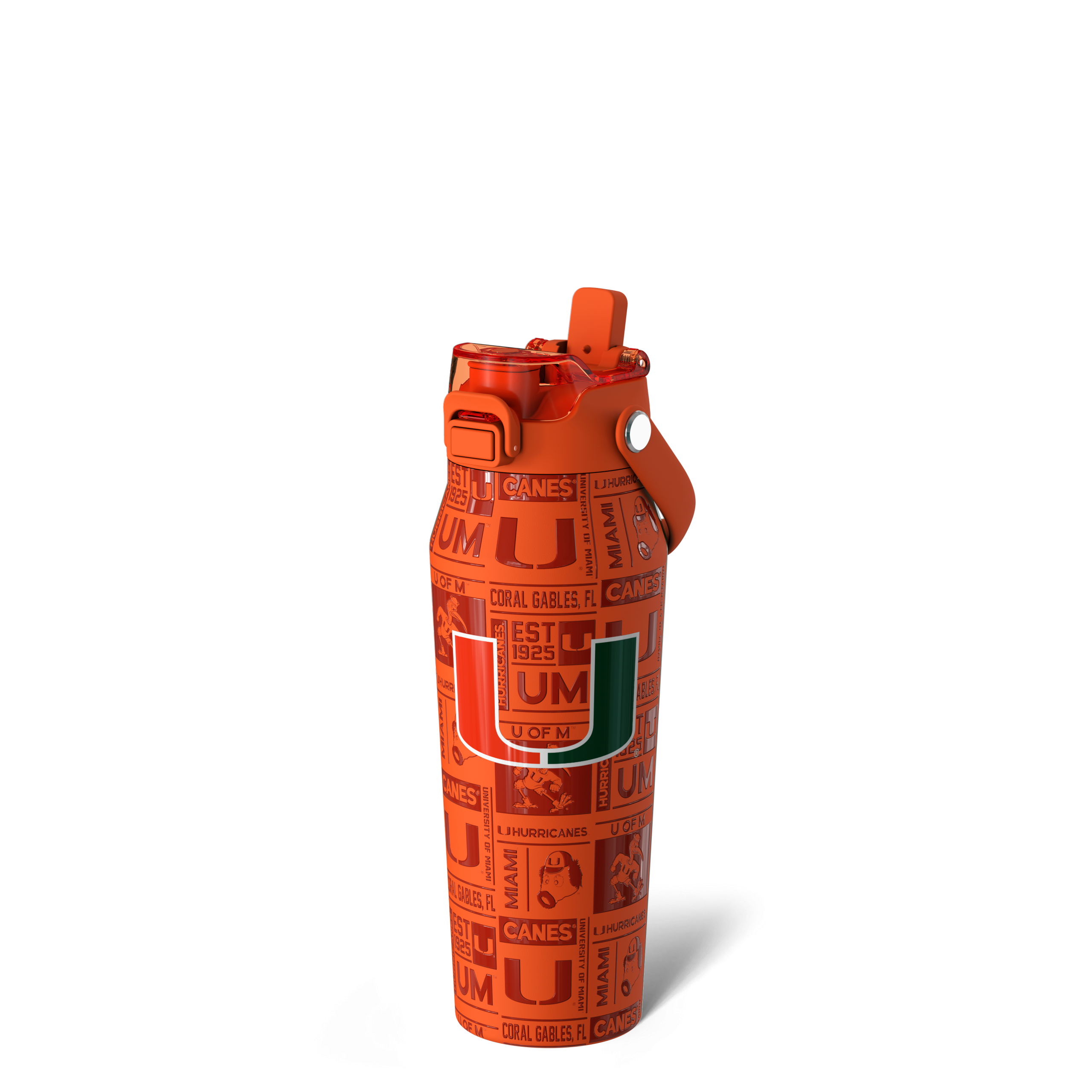 Bottle Buddy 24oz | Miami Hurricanes | Legacy - Image 4