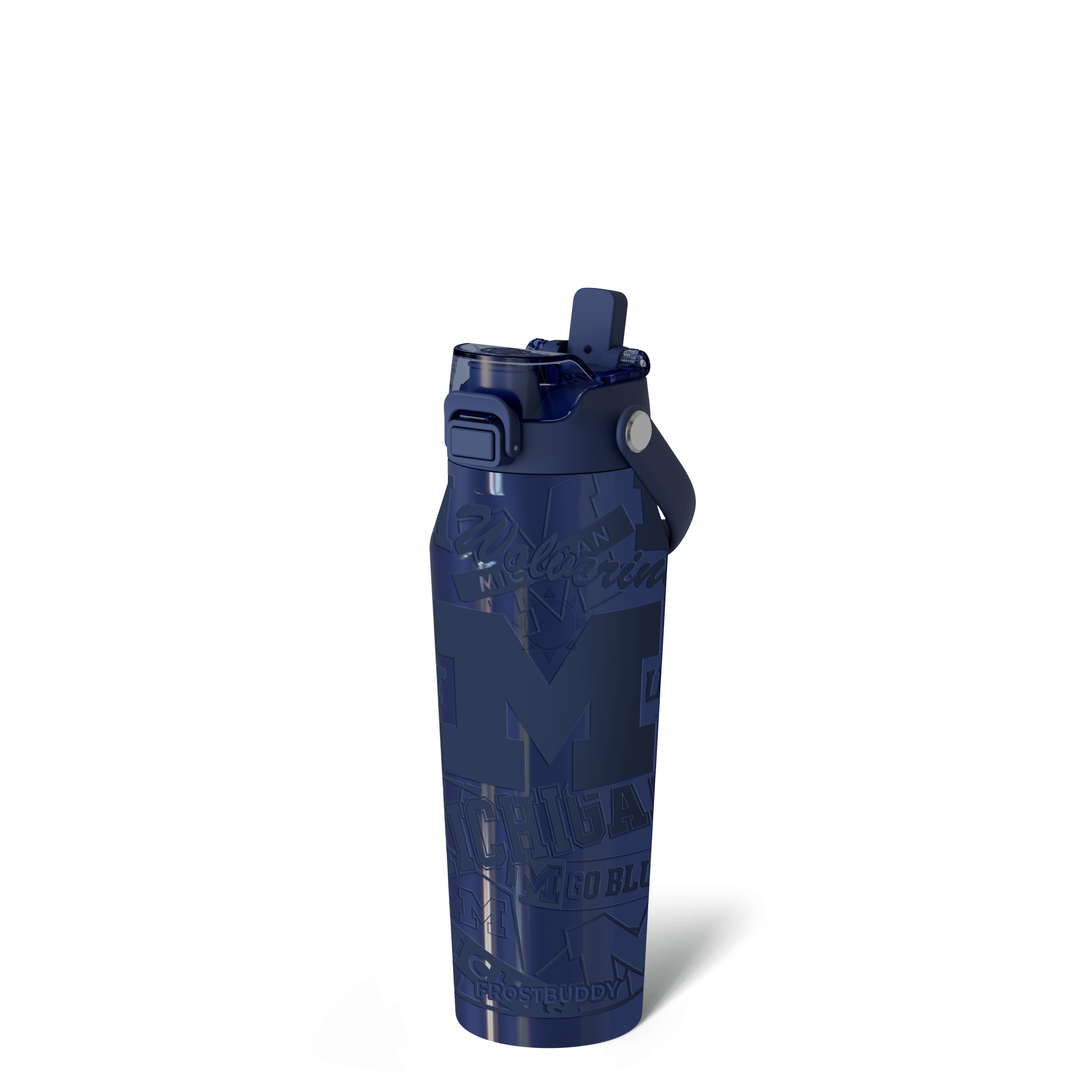 Bottle Buddy 24oz | Michigan Wolverines | Color Rush