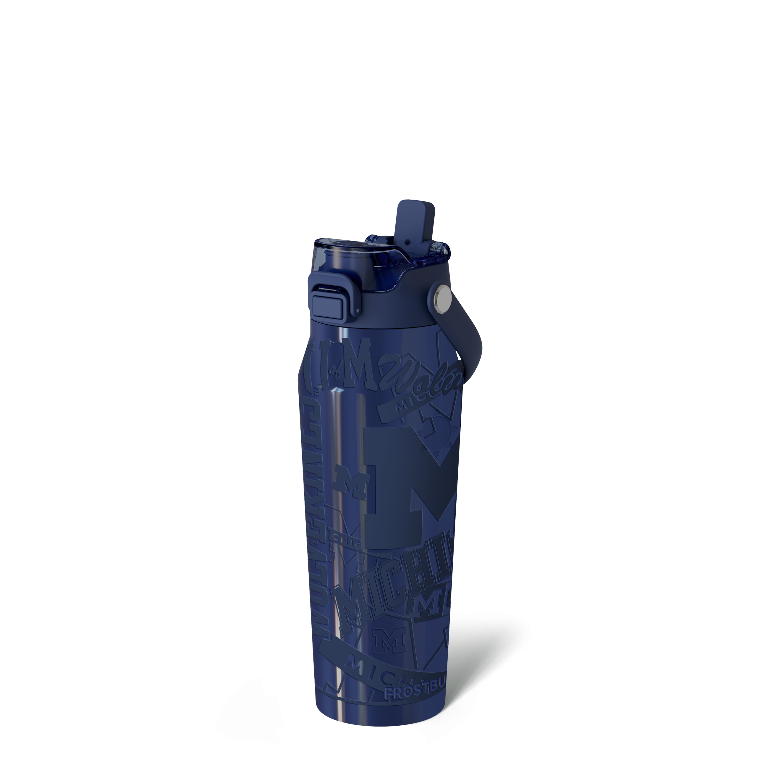 Bottle Buddy 24oz | Michigan Wolverines | Color Rush - Image 2
