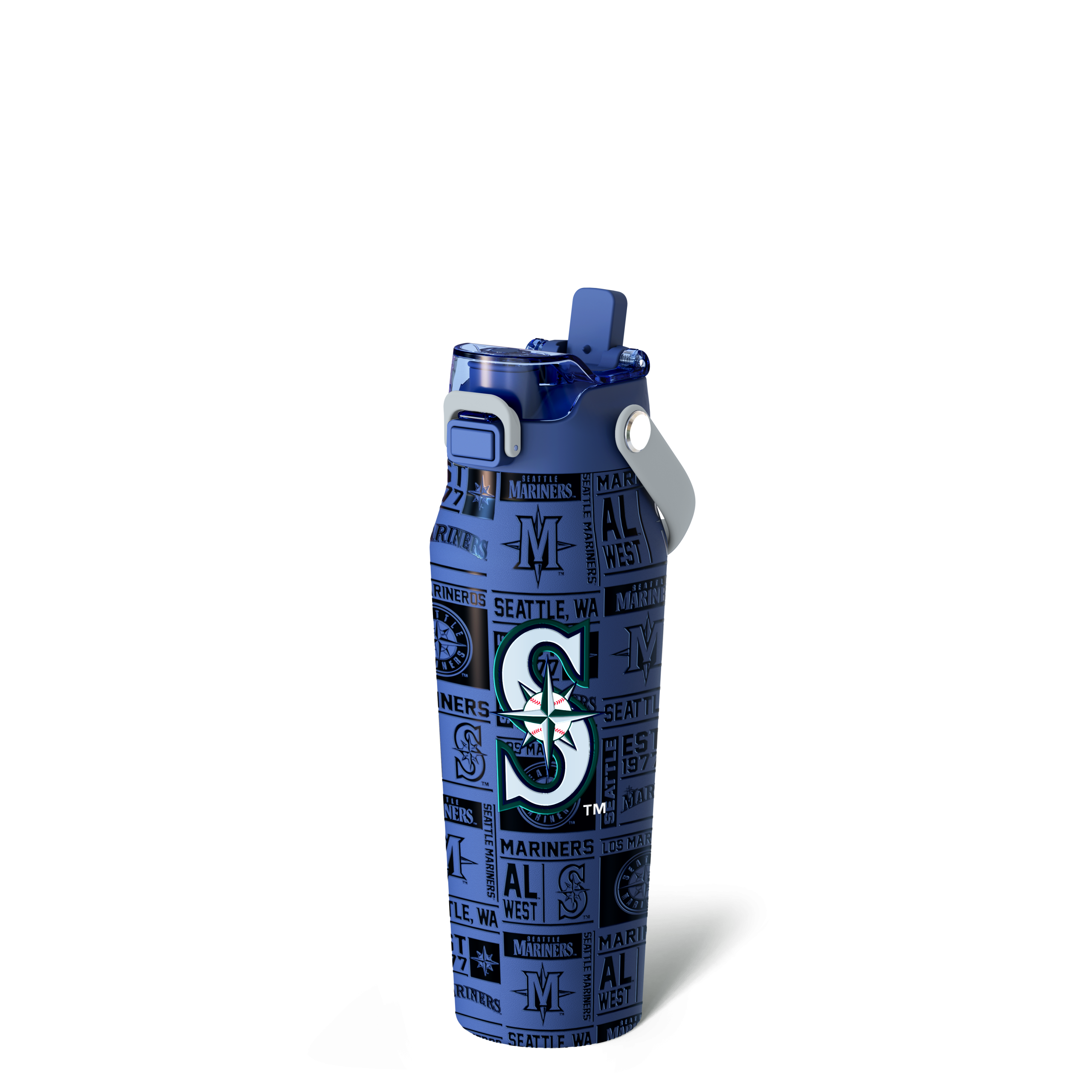 Bottle Buddy 24oz | Seattle Mariners | Legacy - Image 4