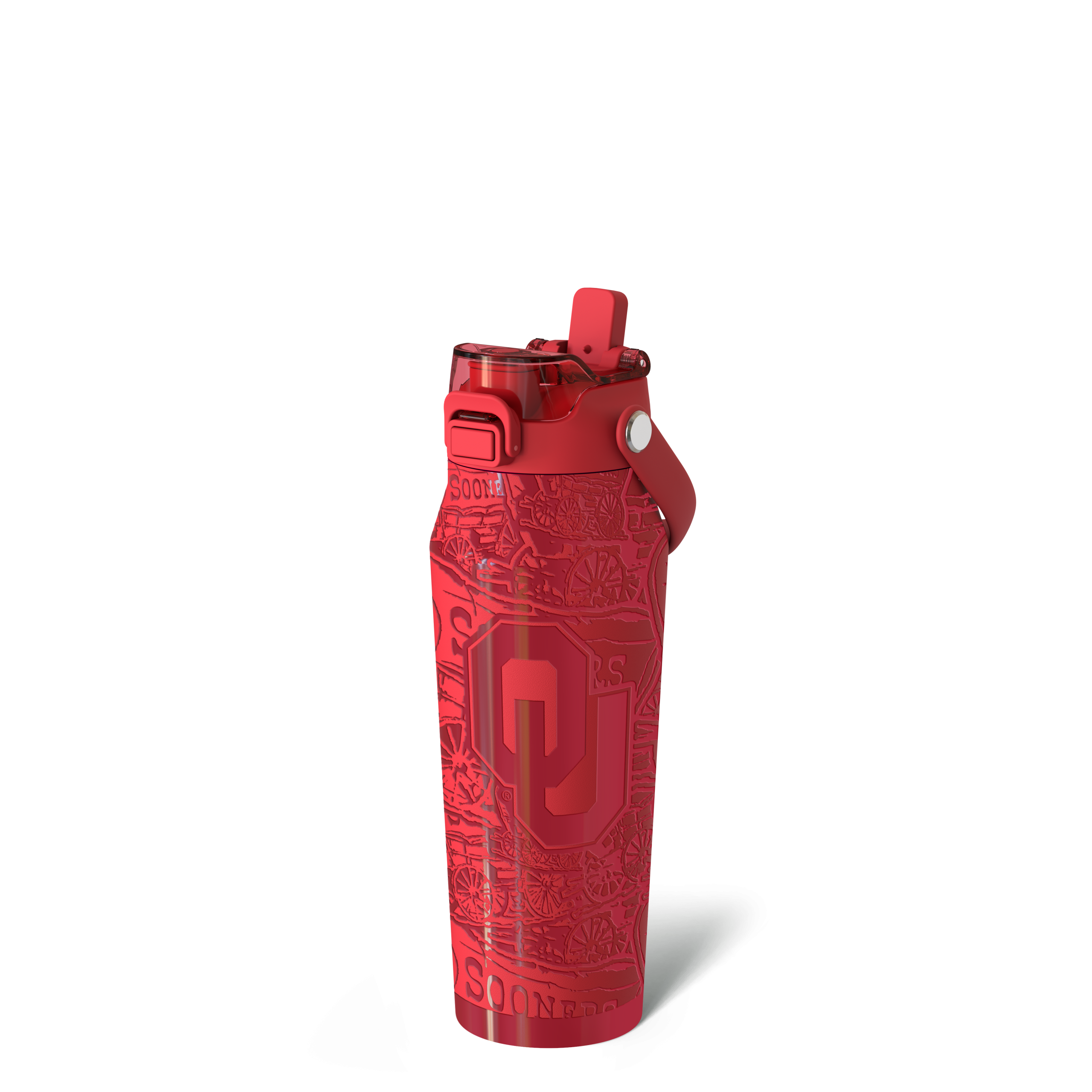 Bottle Buddy 24oz | Oklahoma Sooners | Color Rush - Image 4