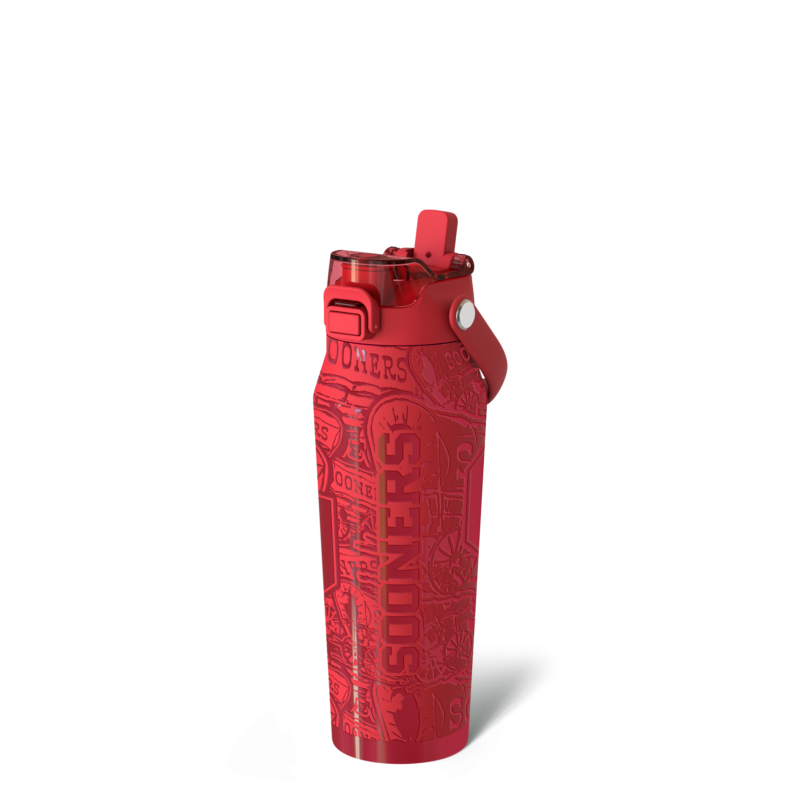 Bottle Buddy 24oz | Oklahoma Sooners | Color Rush - Image 3