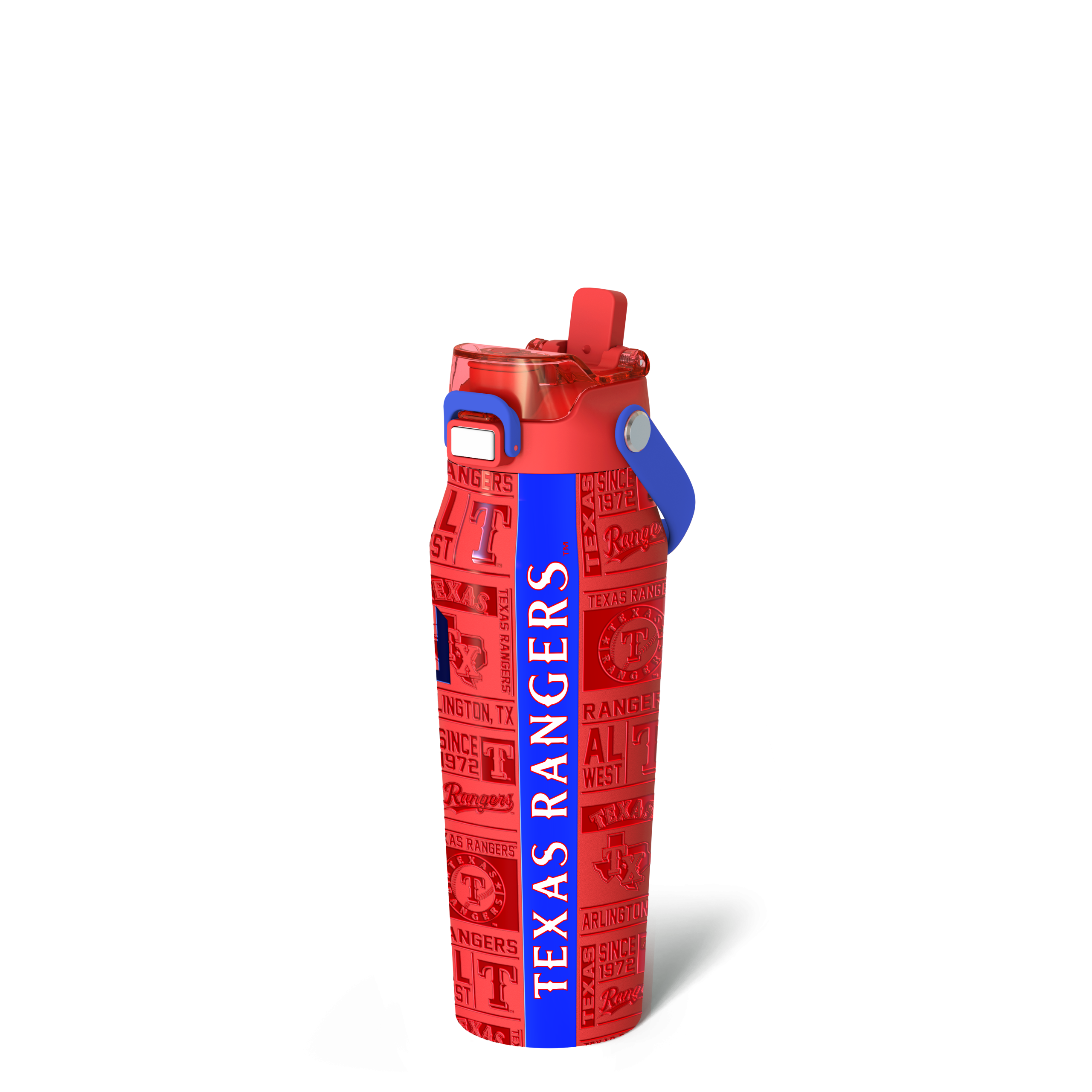 Bottle Buddy 24oz | Texas Rangers | Legacy - Image 3