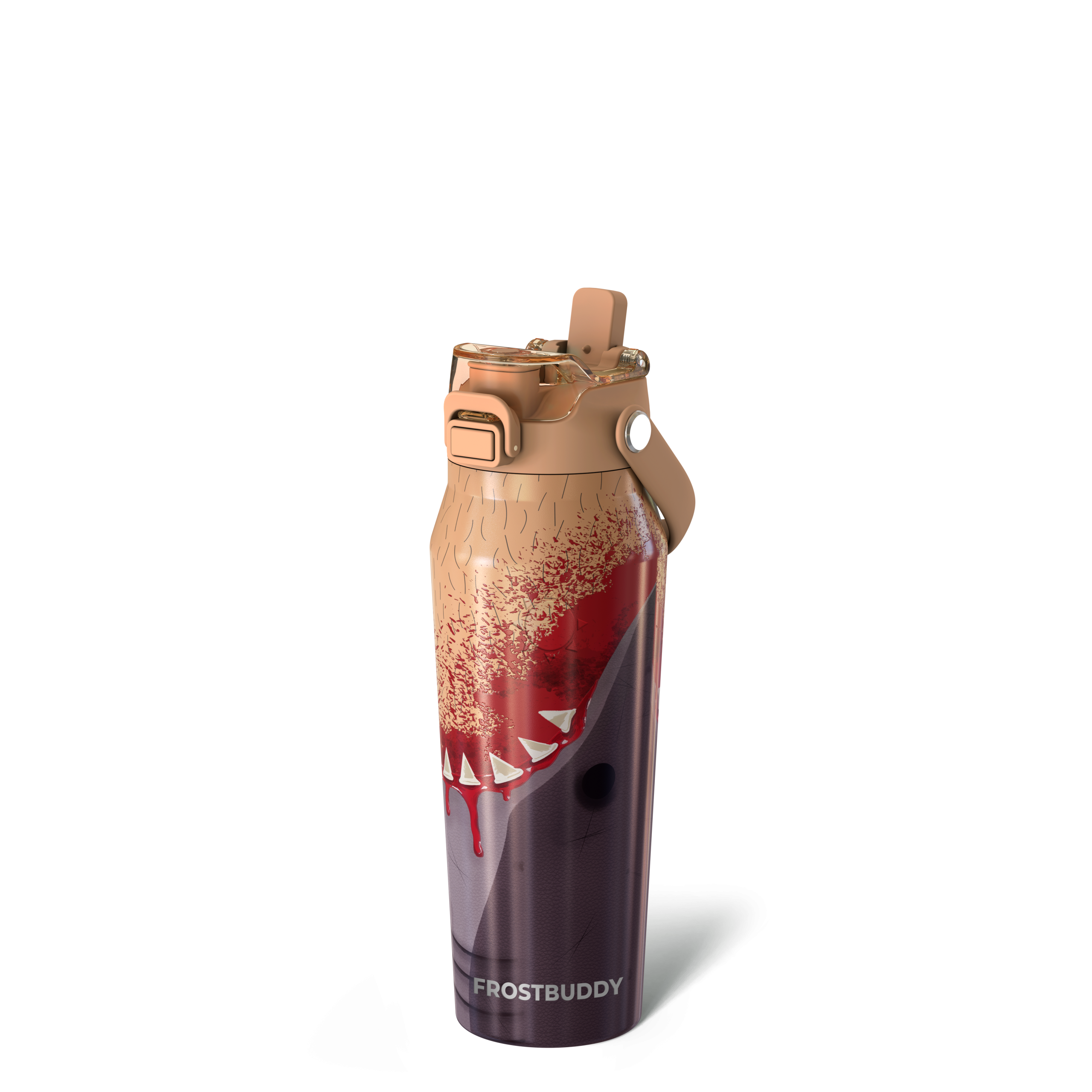 Bottle Buddy 24oz | Snack Time