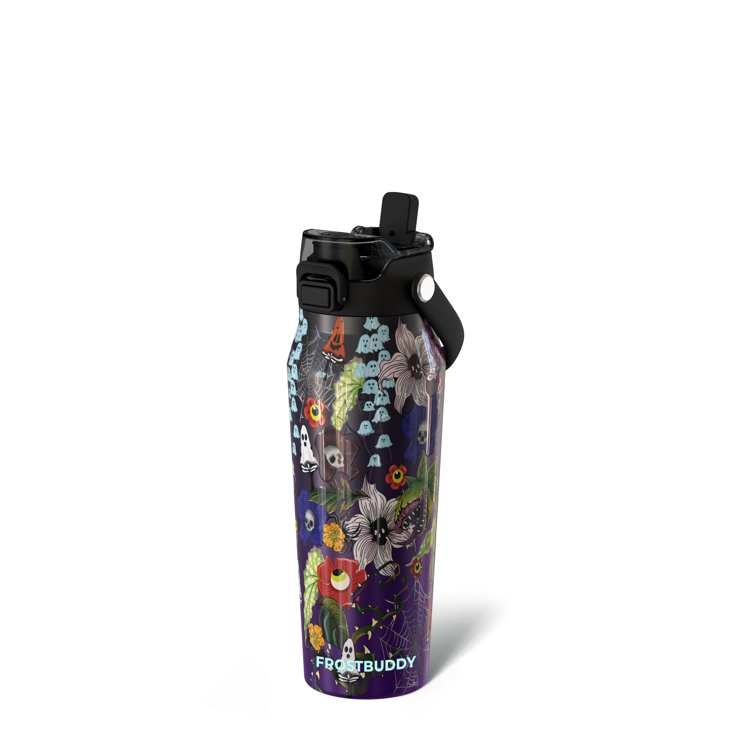 Bottle Buddy 24oz | Toxic Bloom