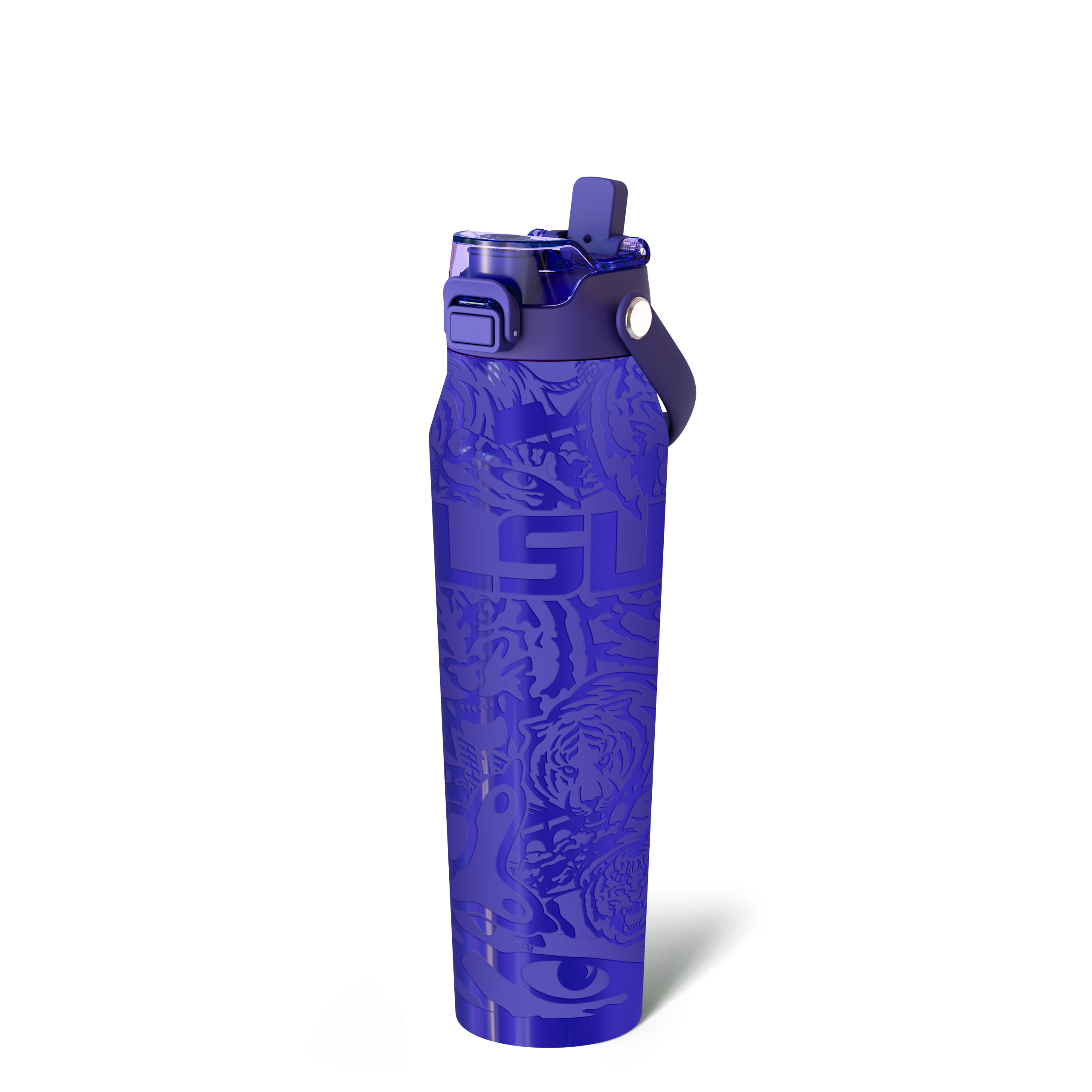 Bottle Buddy 32oz | LSU Tigers | Color Rush - Image 4