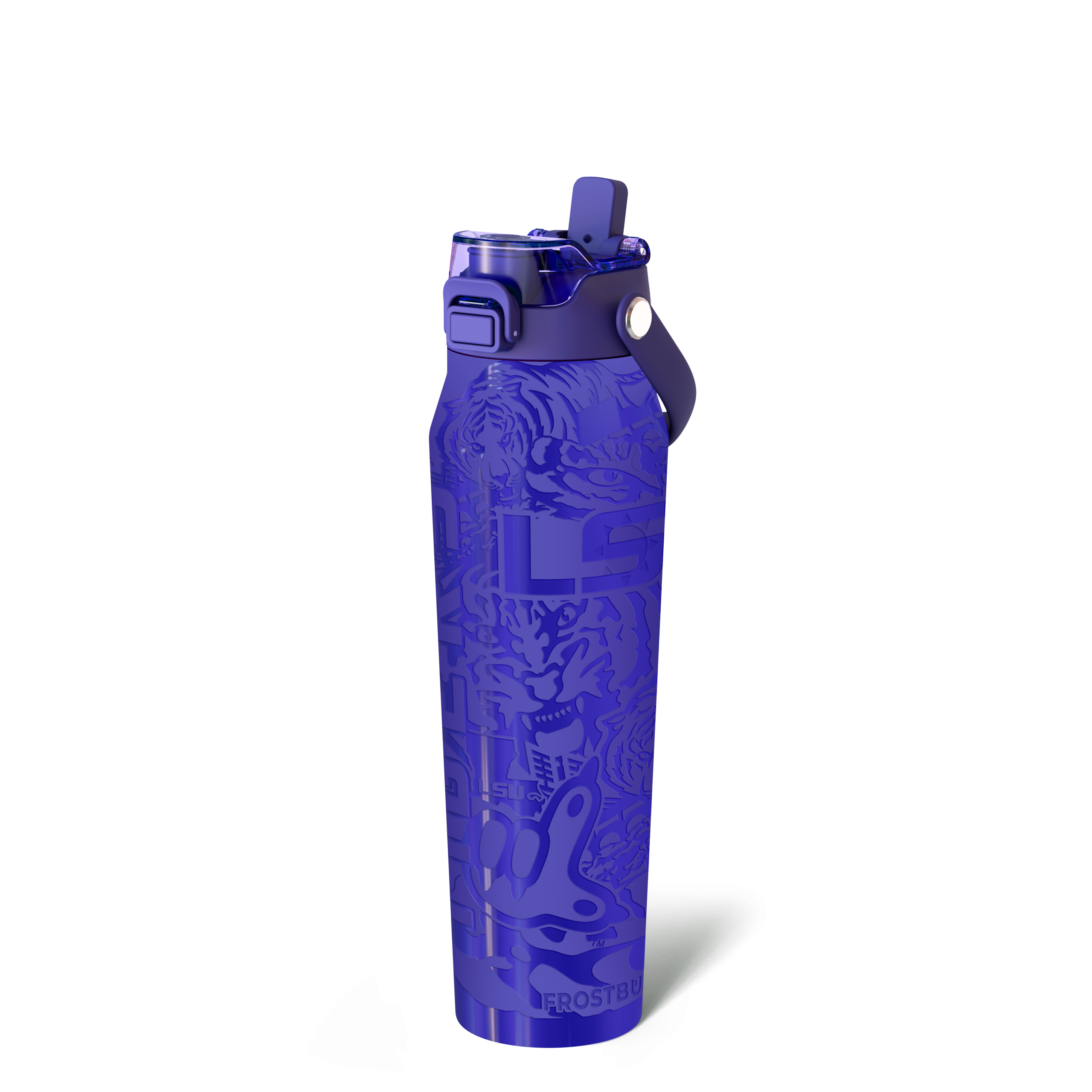 Bottle Buddy 32oz | LSU Tigers | Color Rush - Image 2