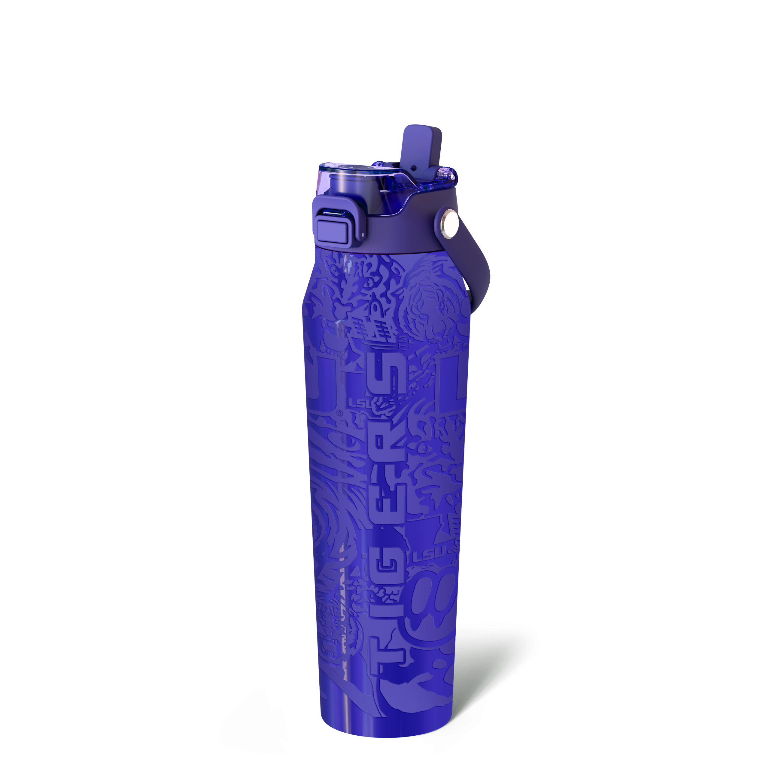 Bottle Buddy 32oz | LSU Tigers | Color Rush - Image 3