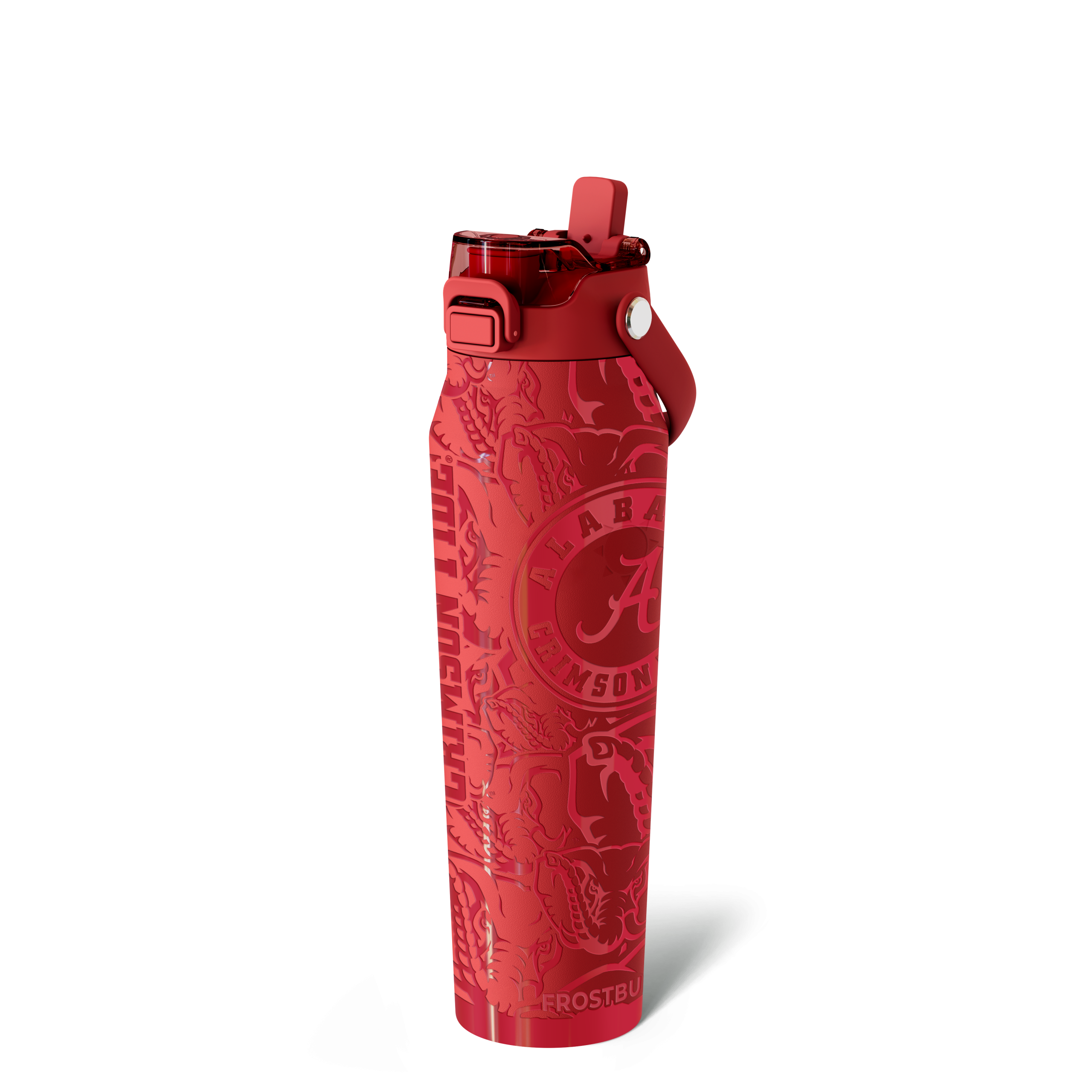 Bottle Buddy 32oz | Alabama Crimson Tide | Color Rush - Image 2