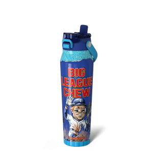 Bottle Buddy 32oz | Blue Raspberry Big League Chew