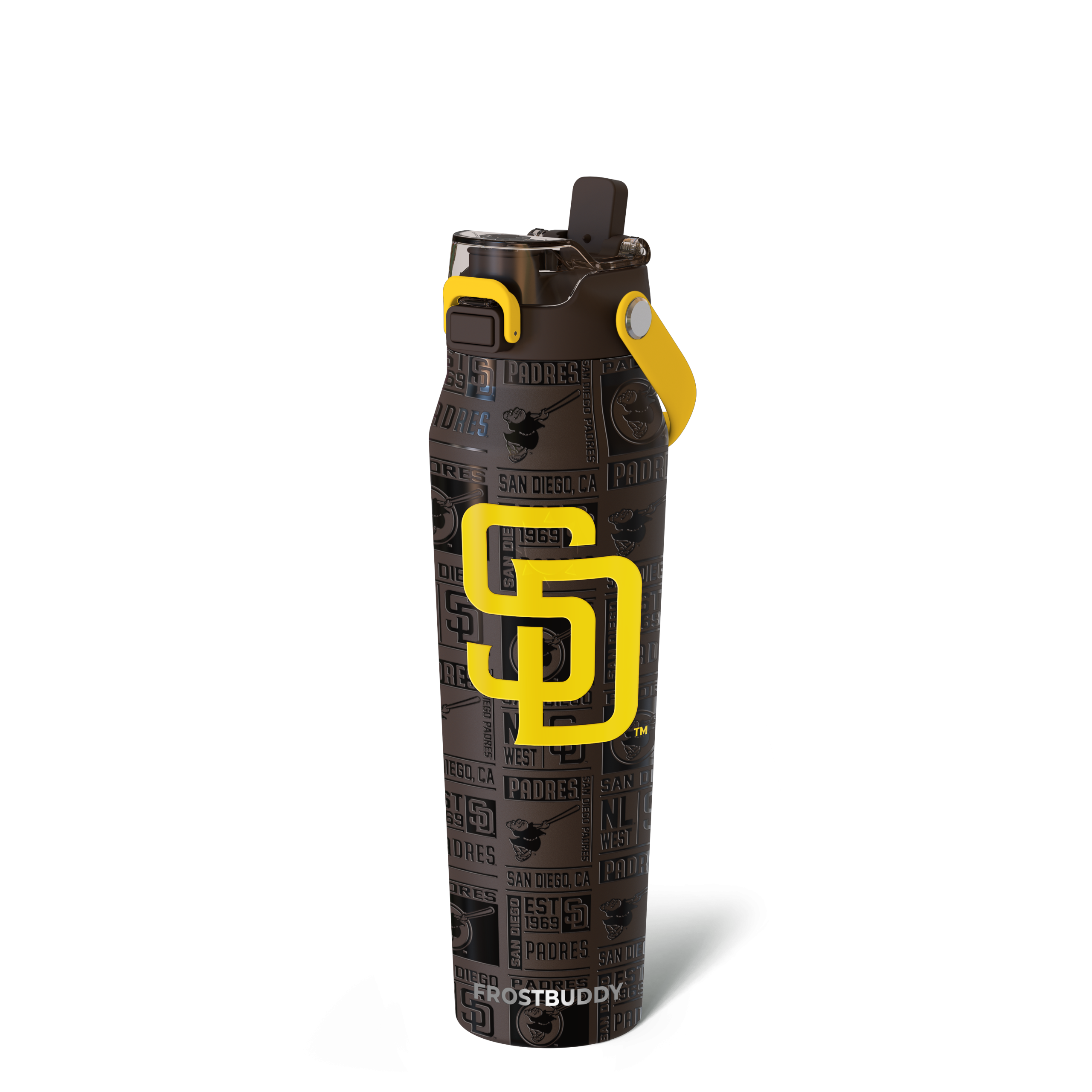 Bottle Buddy 32oz | San Diego Padres | Legacy